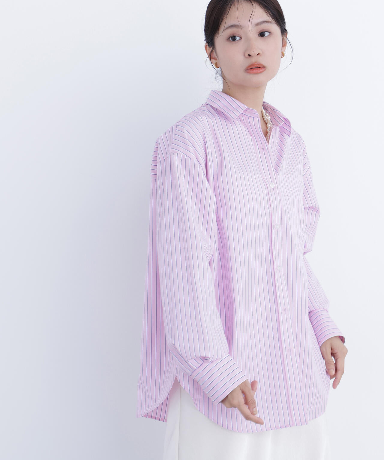 ベーシックシャツ