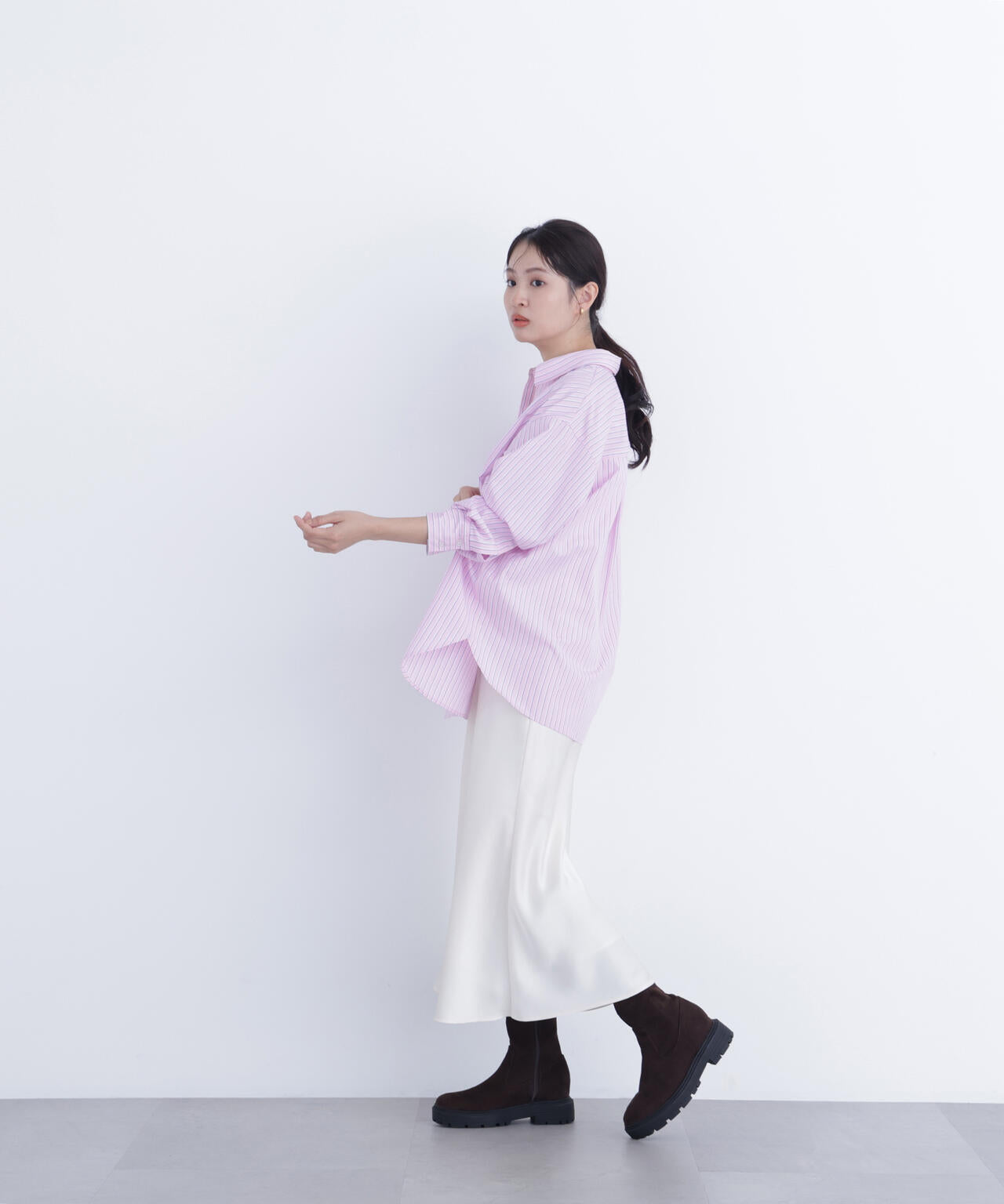 ベーシックシャツ