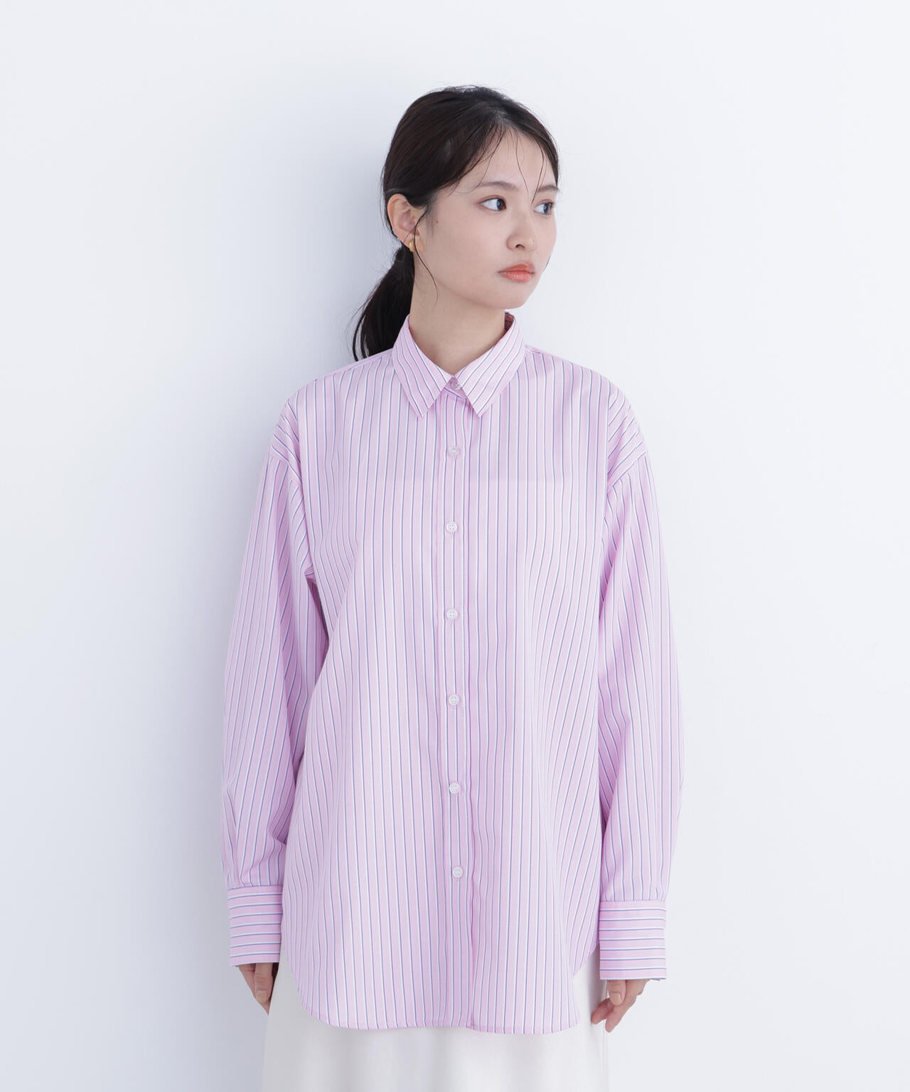 ベーシックシャツ