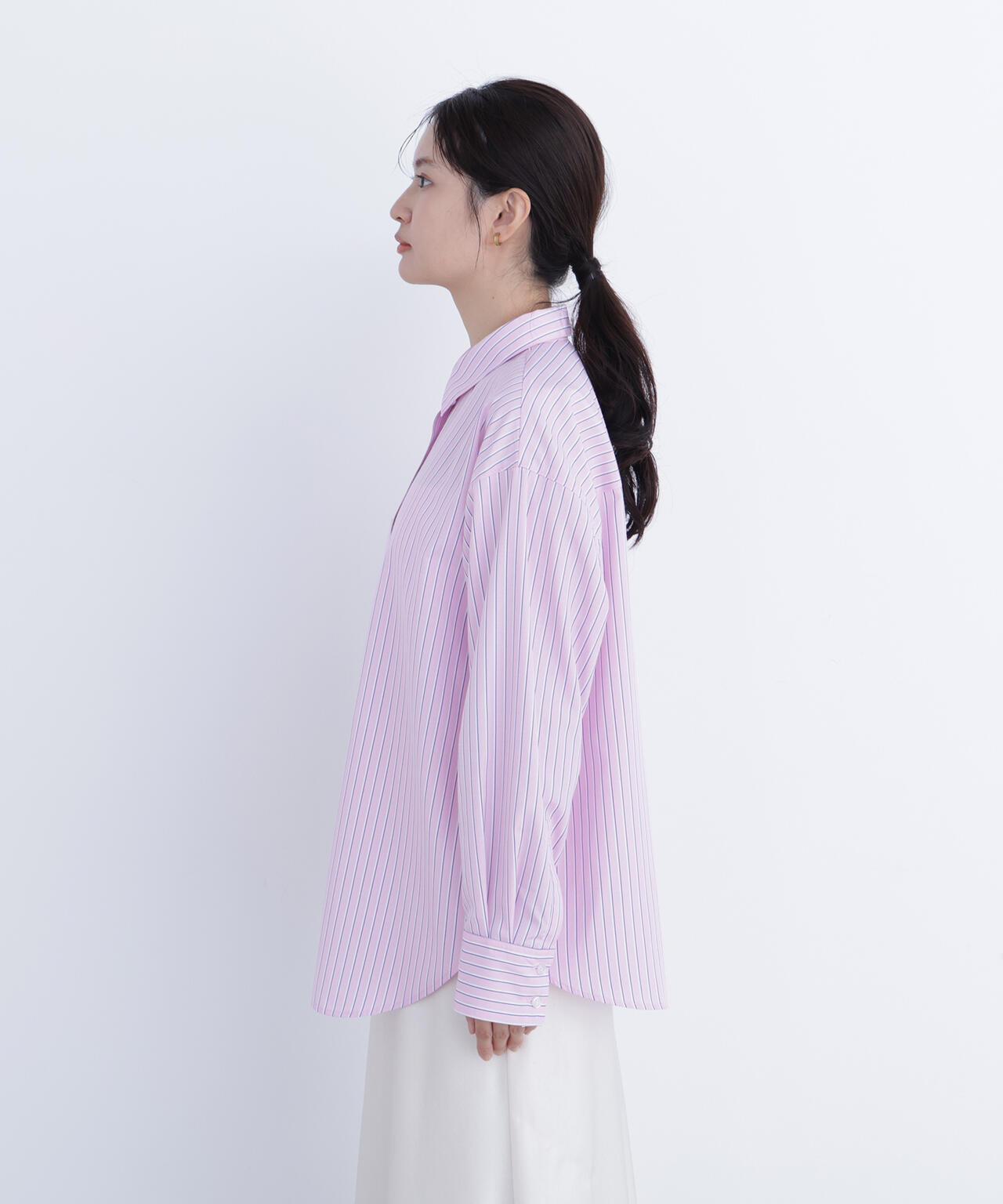 ベーシックシャツ