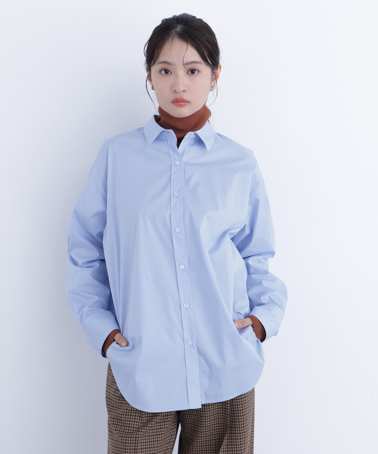 ベーシックシャツ