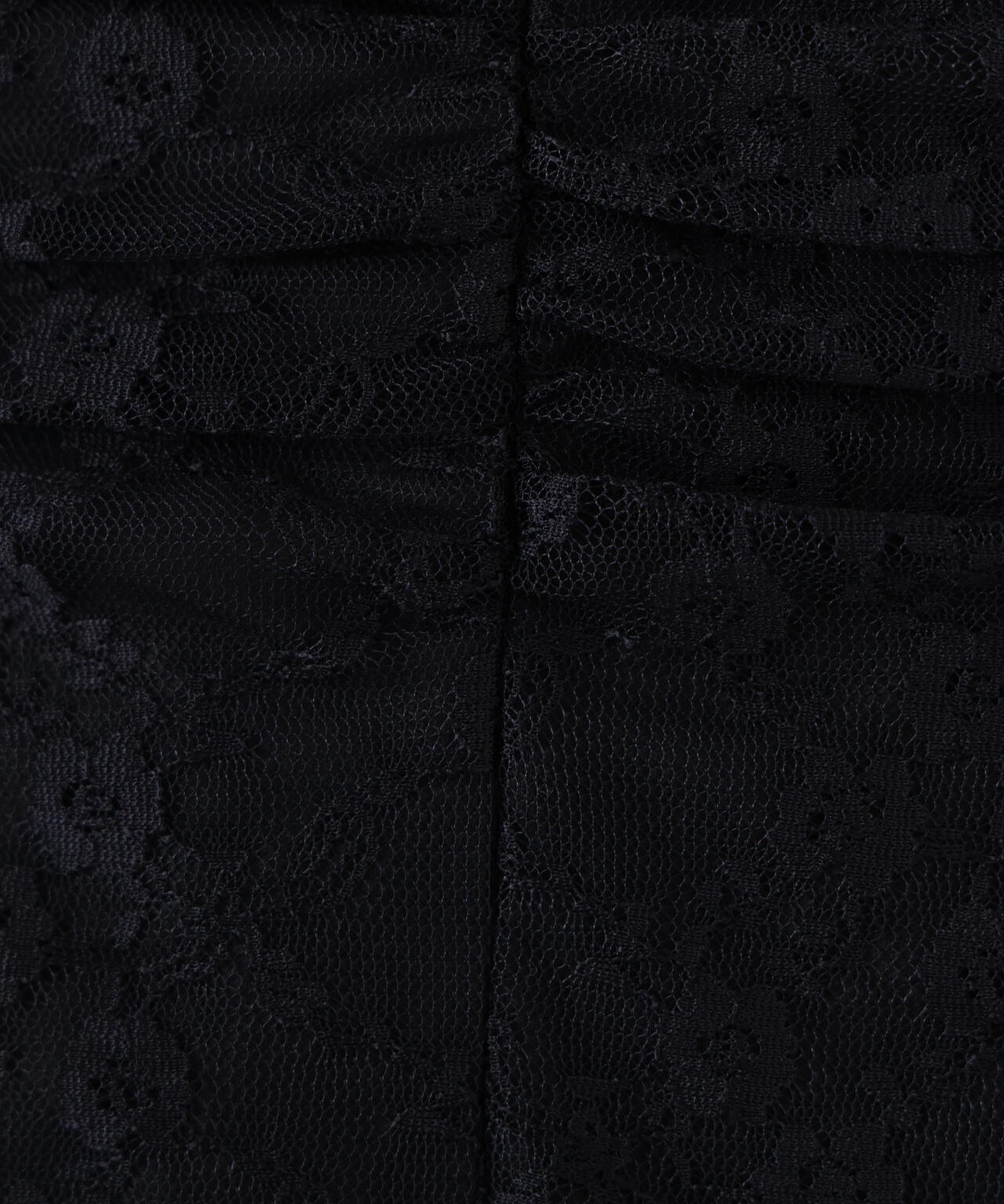 レースギャザーキャミチュニック