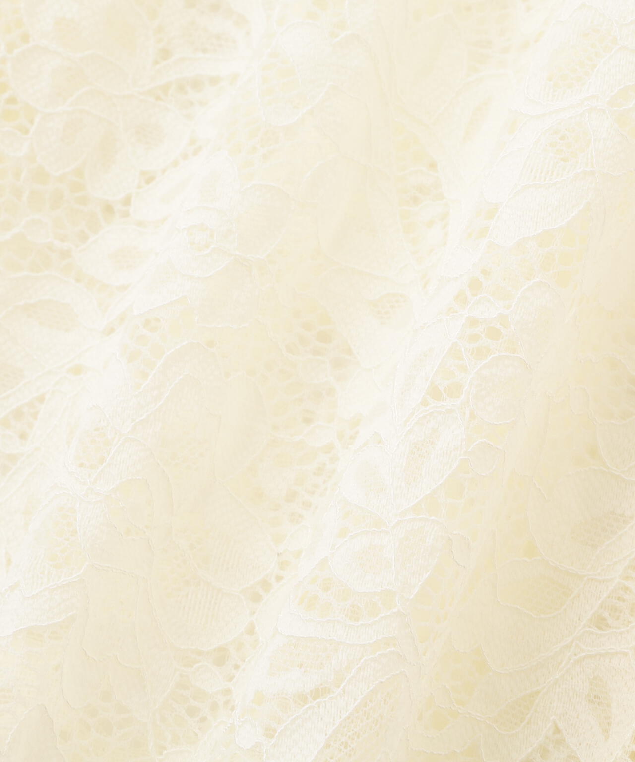 レースボウタイブラウス