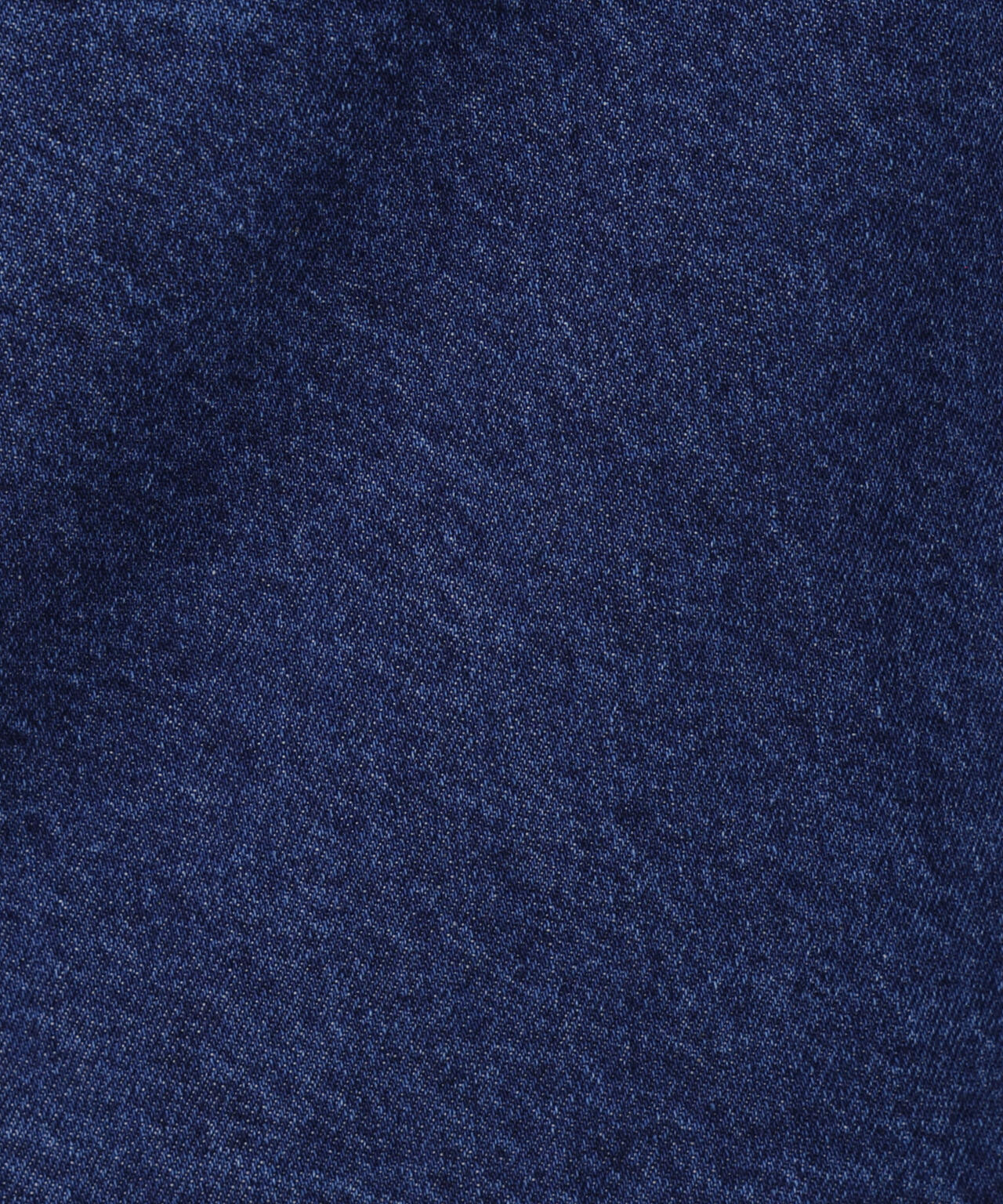 クロップドデニムシャツ