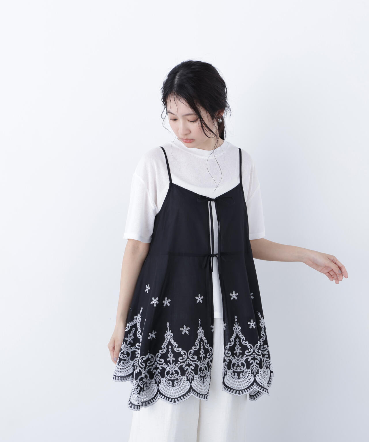 165cm 着用サイズ:M