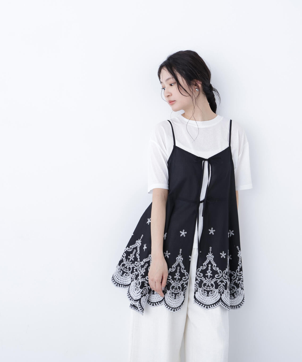 165cm 着用サイズ:M