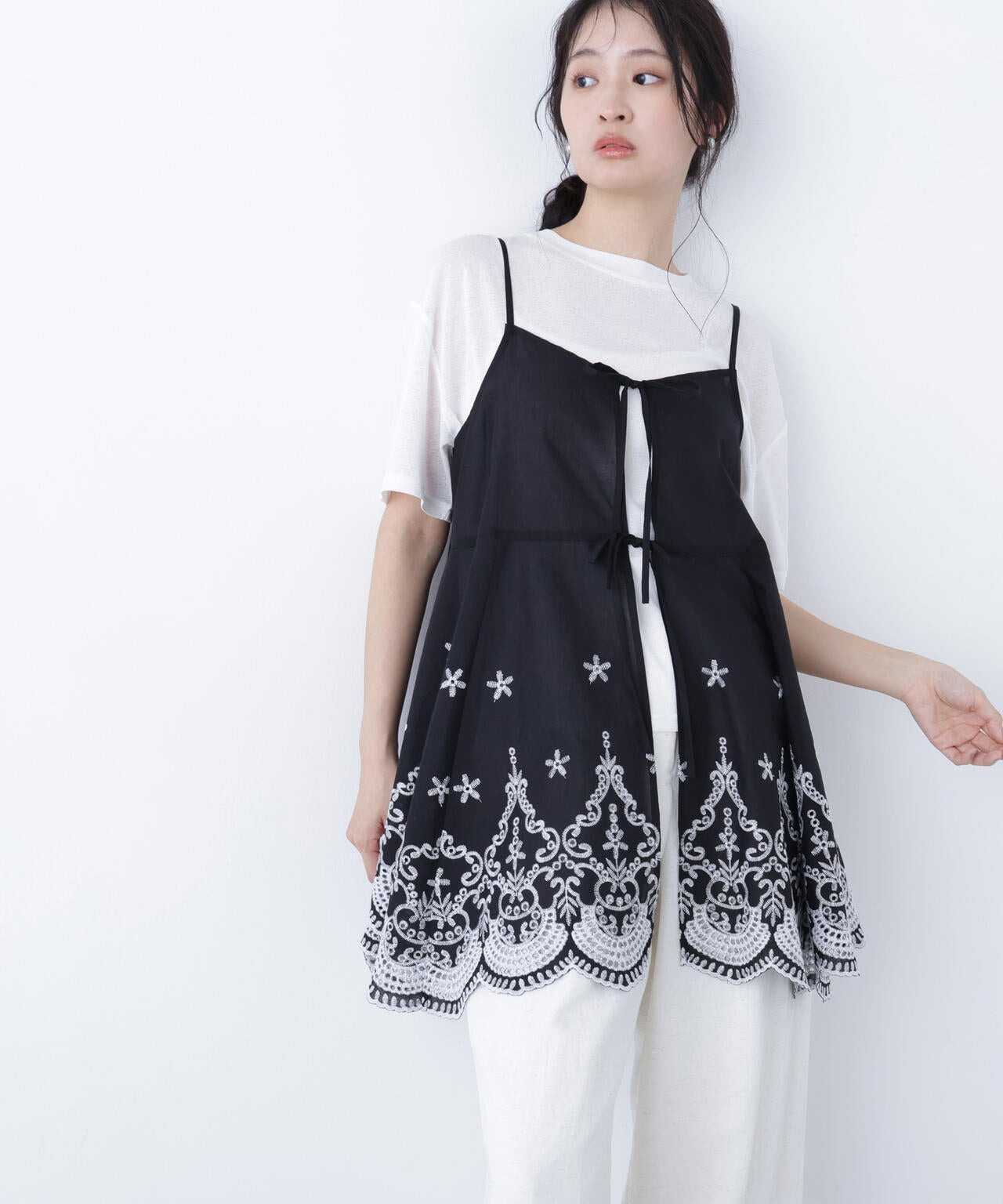 165cm 着用サイズ:M