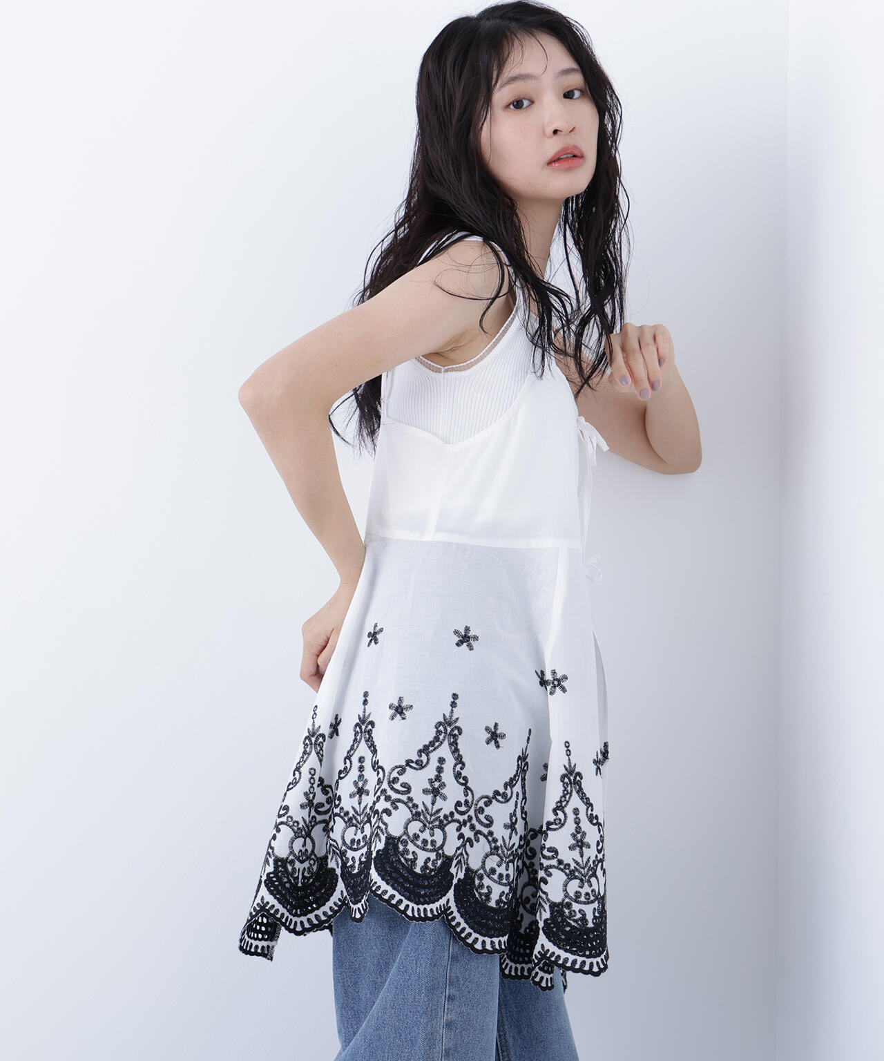 165cm 着用サイズ:M