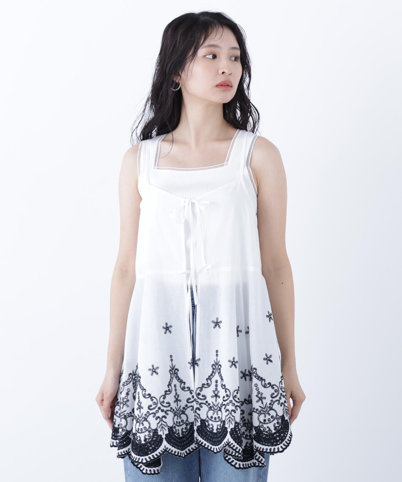 165cm 着用サイズ:M