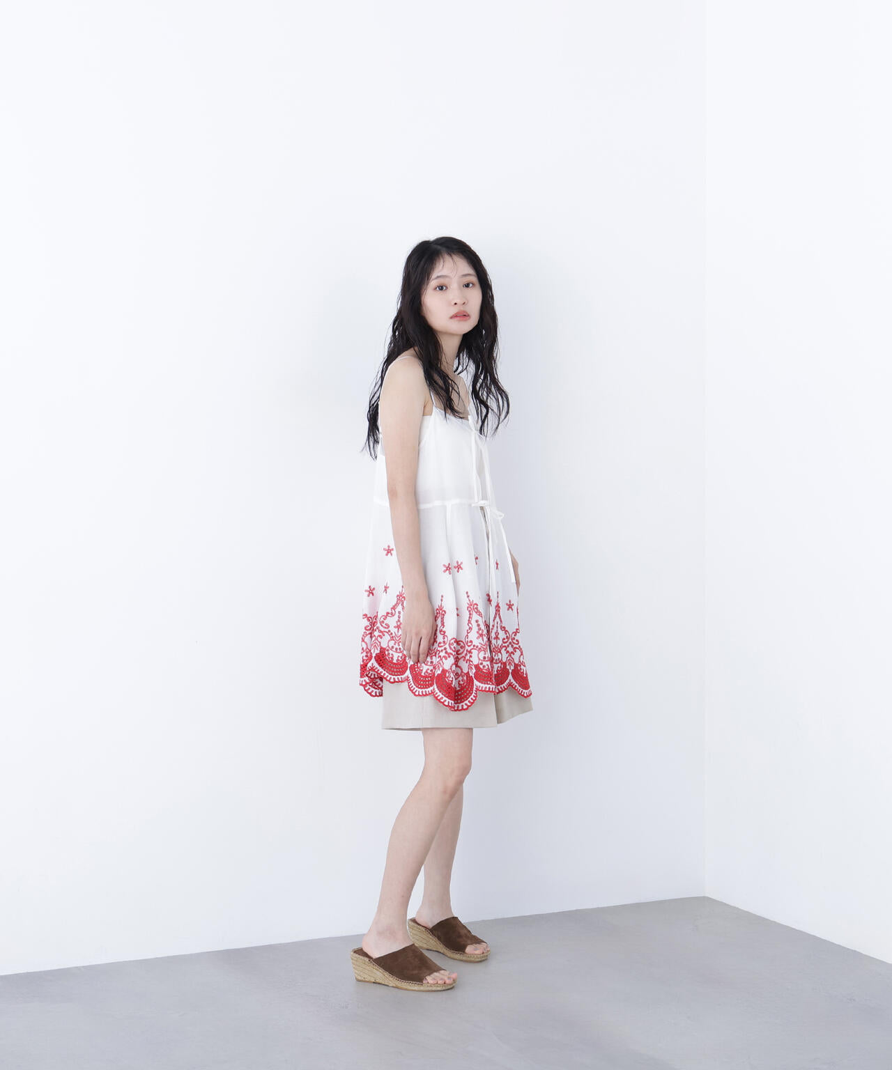 165cm 着用サイズ:M