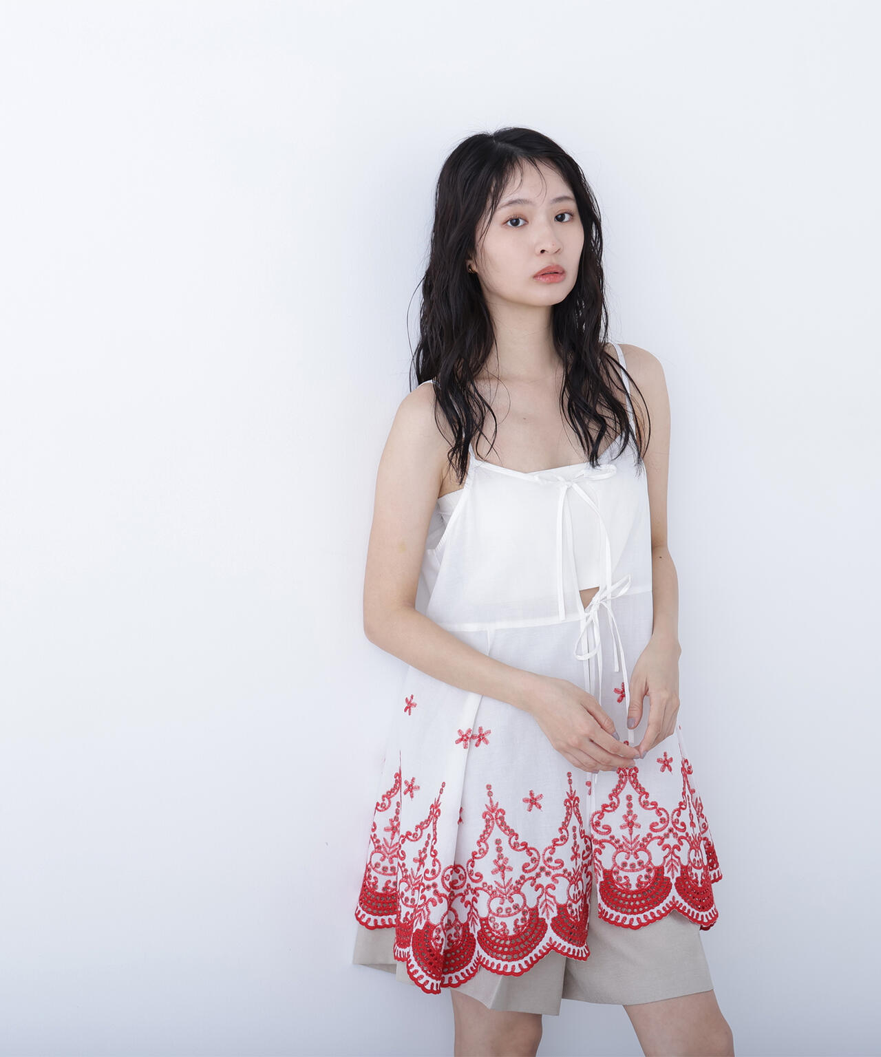 165cm 着用サイズ:M