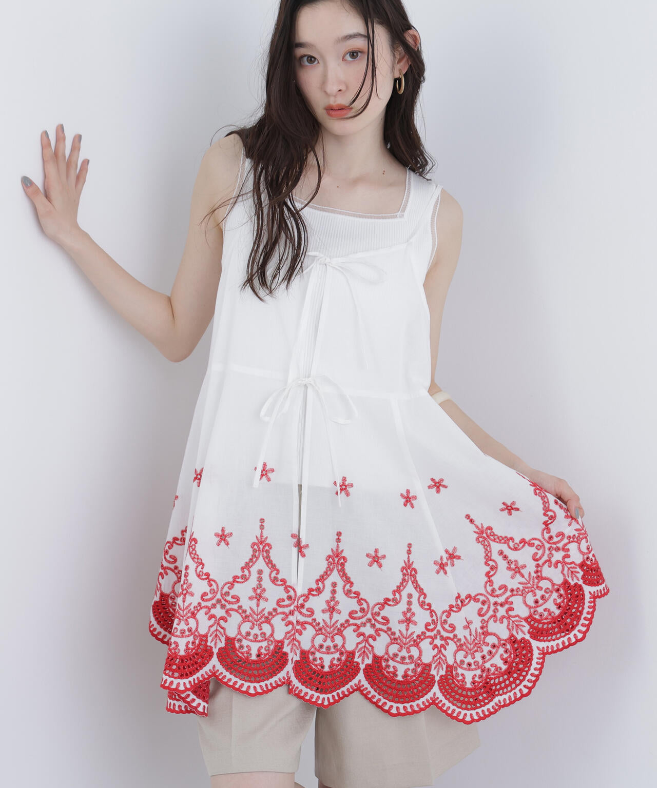 165cm 着用サイズ:M