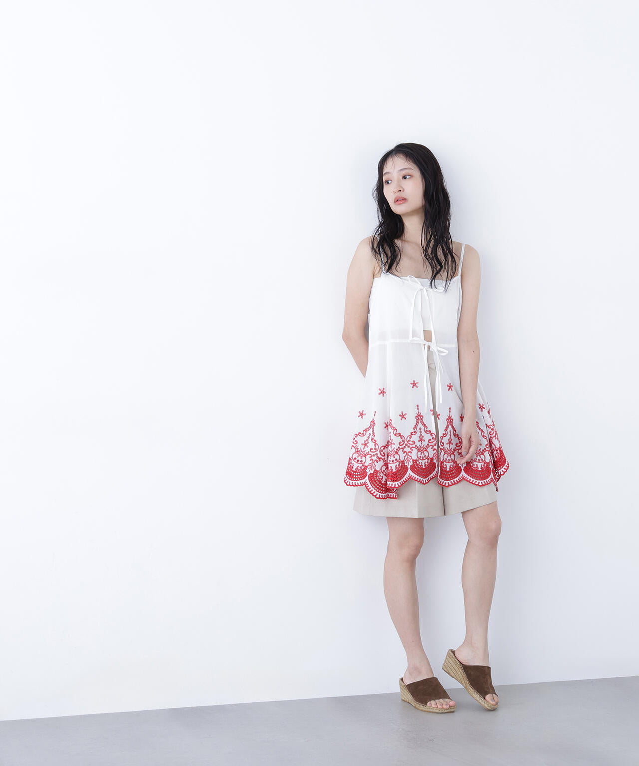 165cm 着用サイズ:M