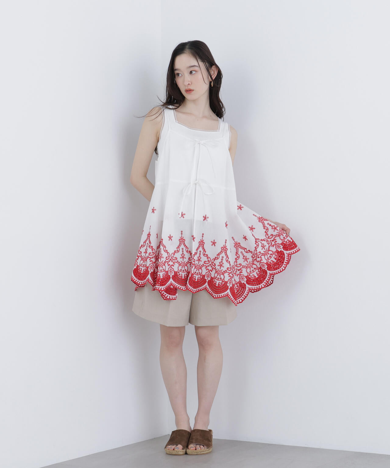 165cm 着用サイズ:M