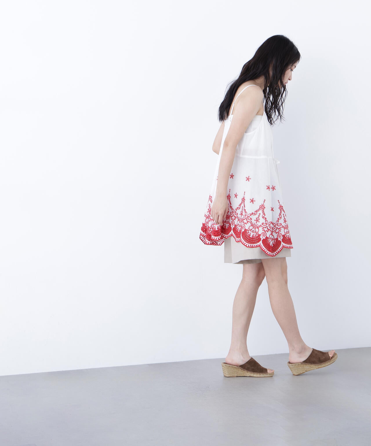 165cm 着用サイズ:M