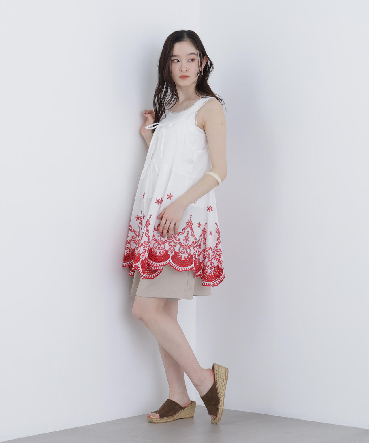 165cm 着用サイズ:M