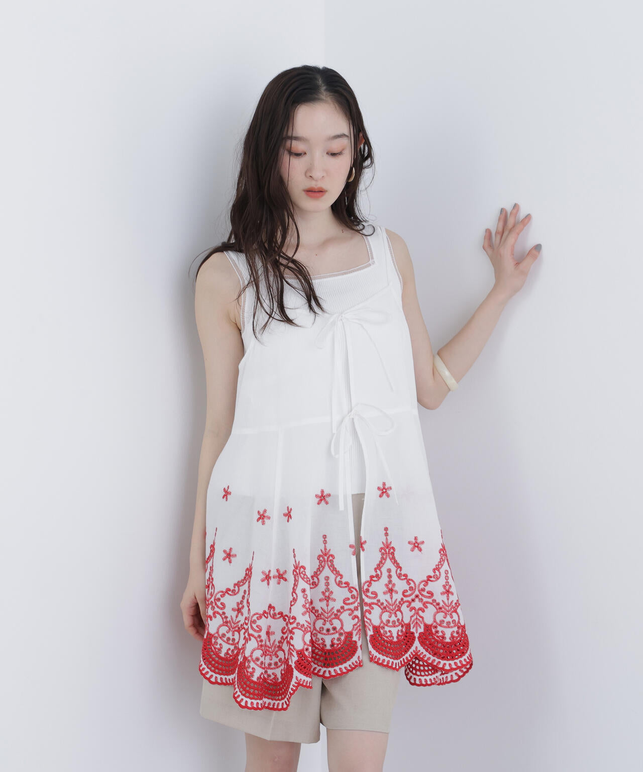 165cm 着用サイズ:M