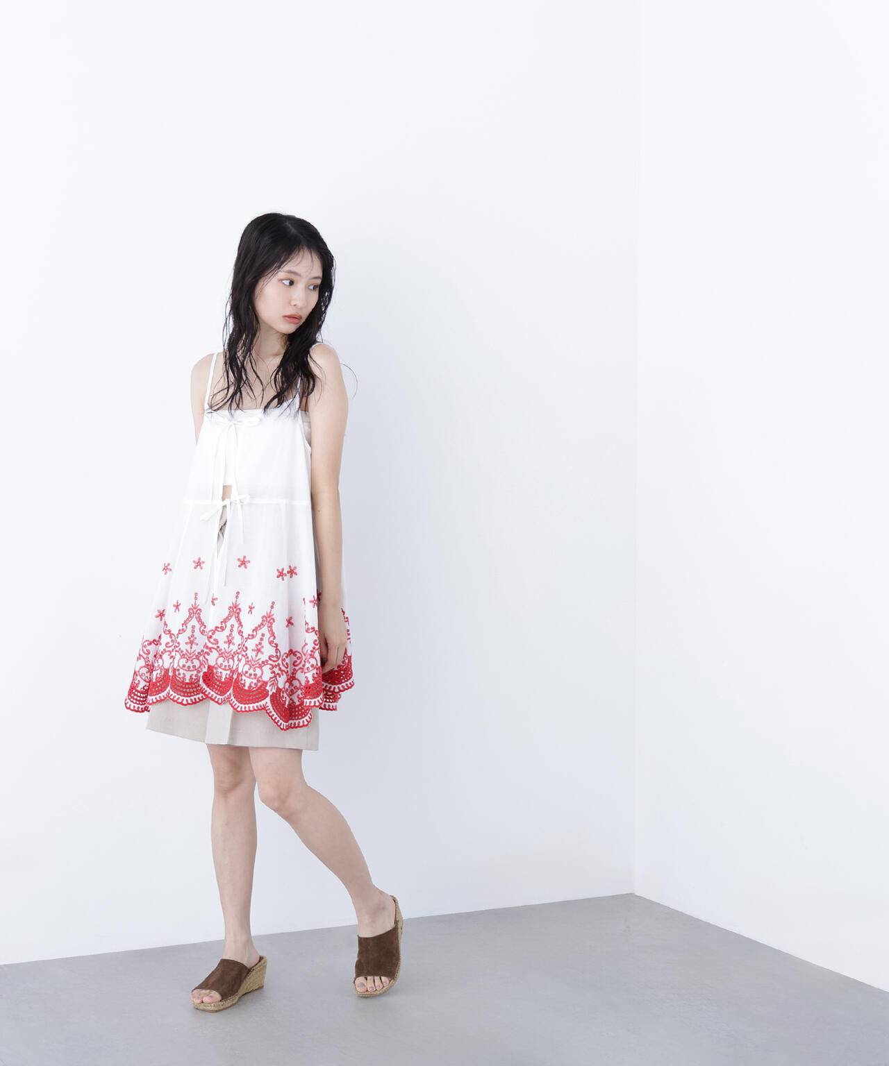 165cm 着用サイズ:M