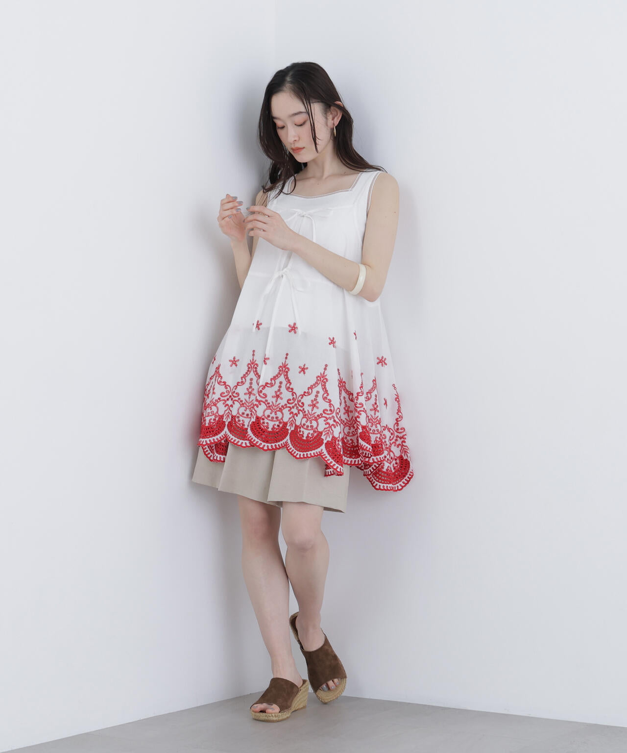 163cm 着用サイズ:M