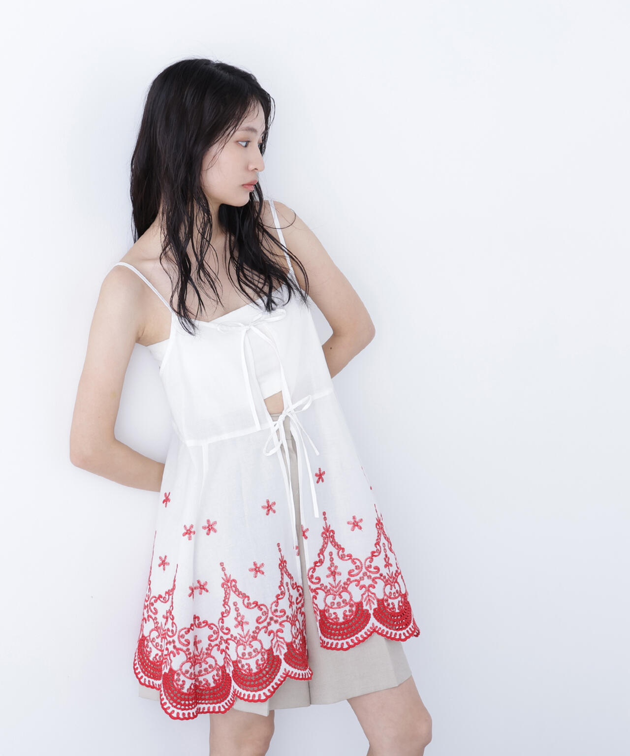 163cm 着用サイズ:M