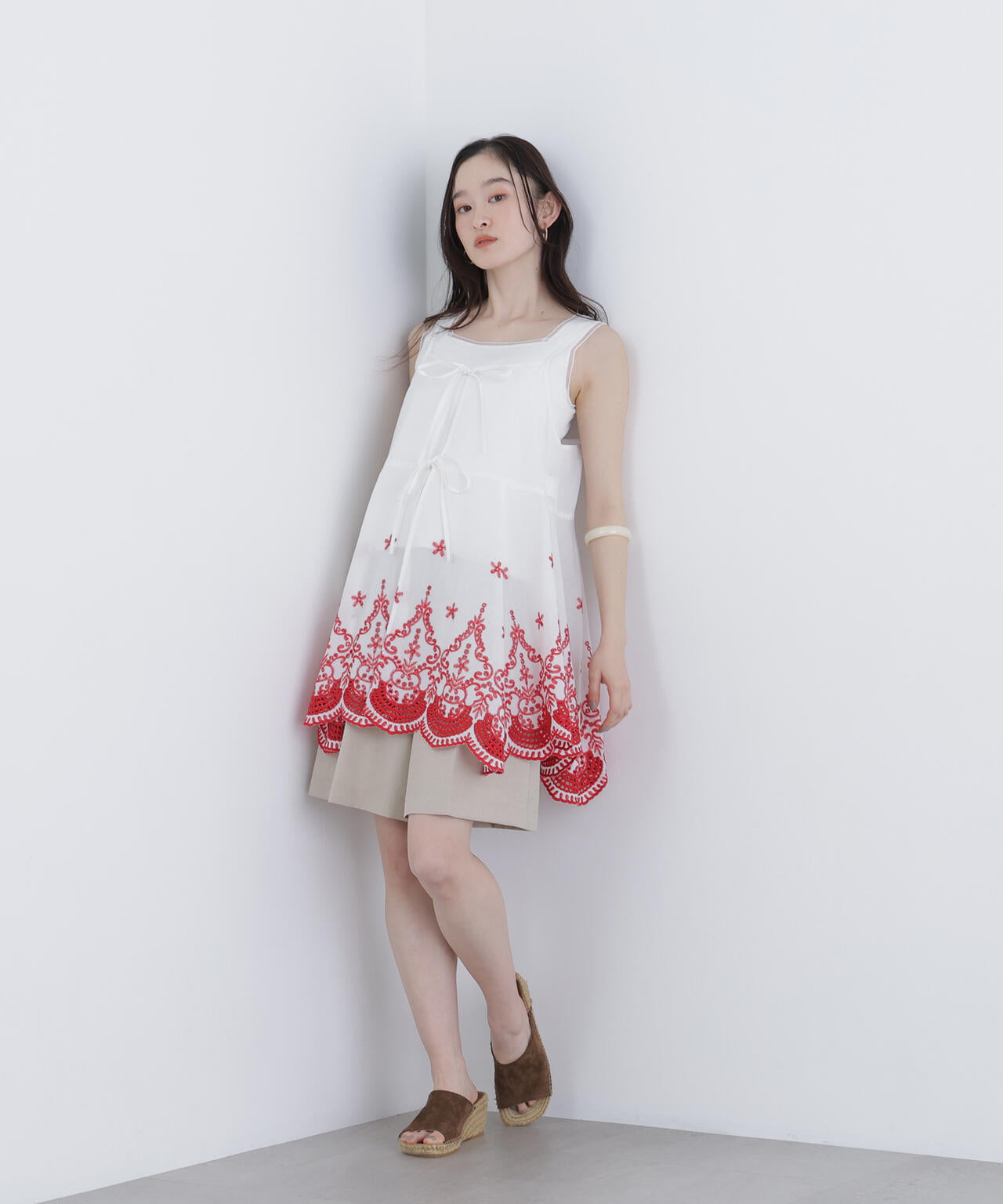 163cm 着用サイズ:M