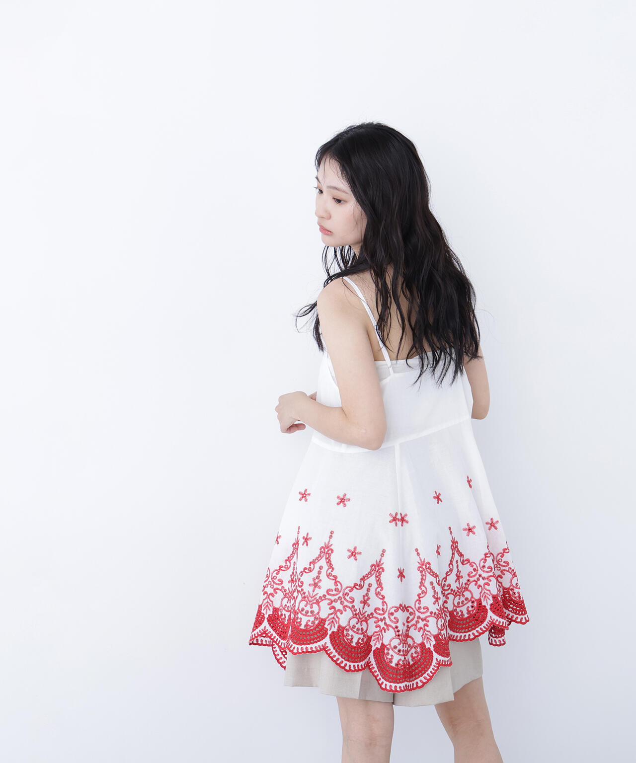 165cm 着用サイズ:M