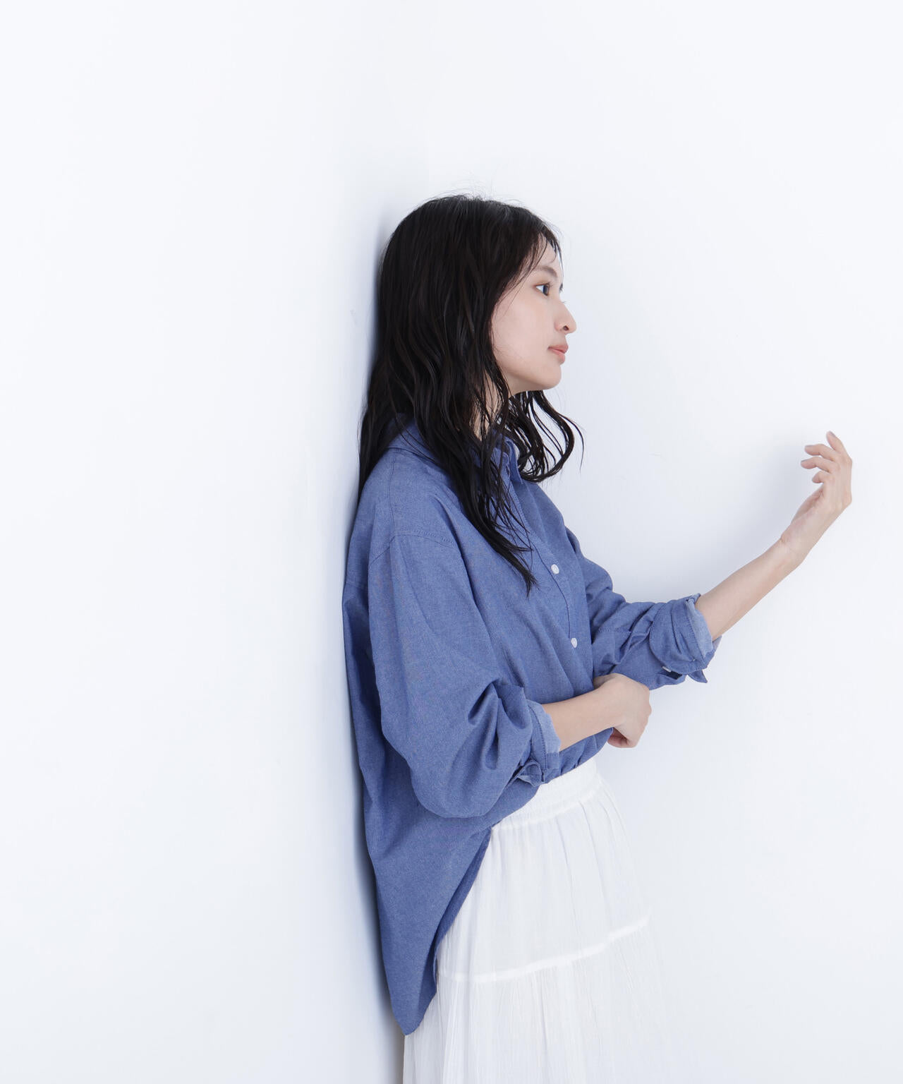 165cm 着用サイズ:FR