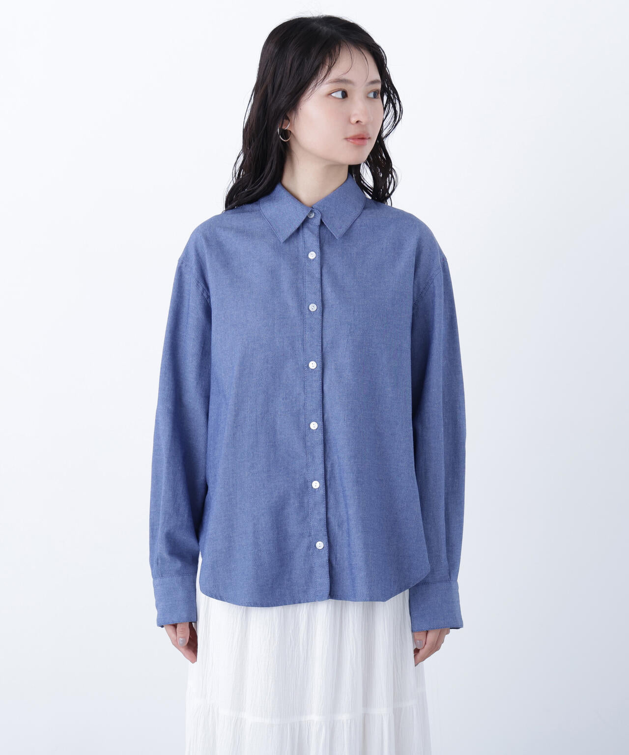 165cm 着用サイズ:FR