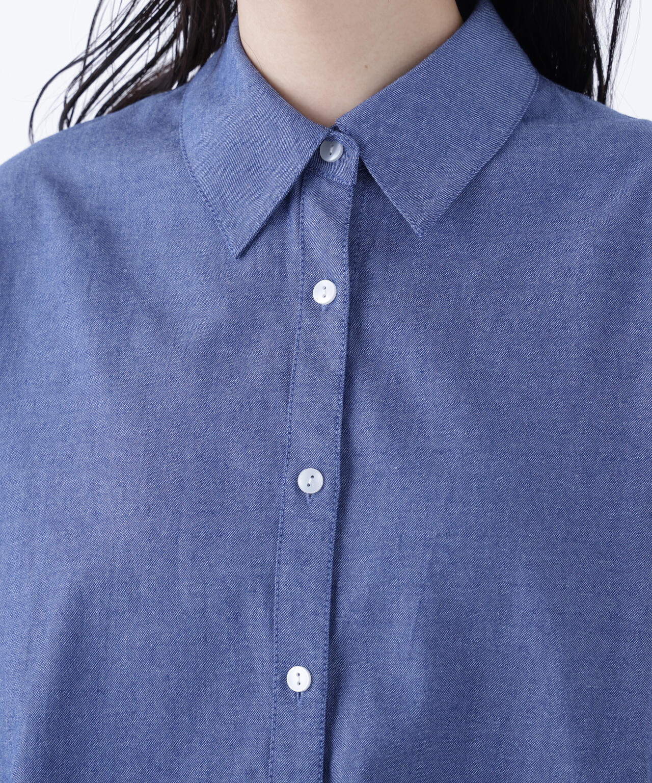 165cm 着用サイズ:FR