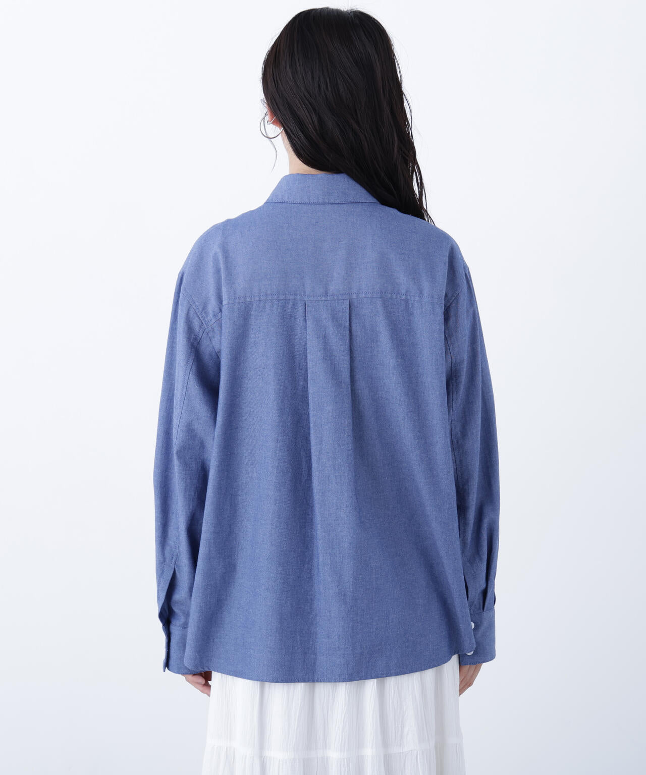 165cm 着用サイズ:FR