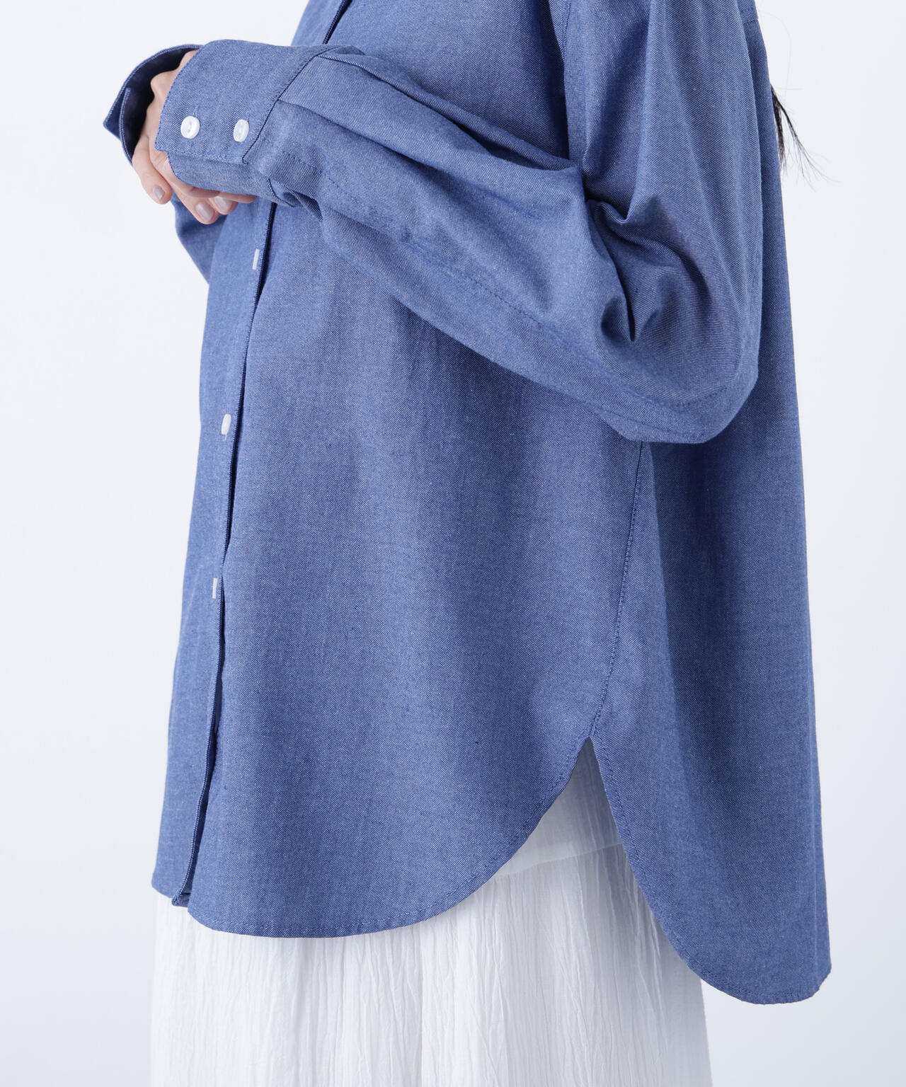 165cm 着用サイズ:FR