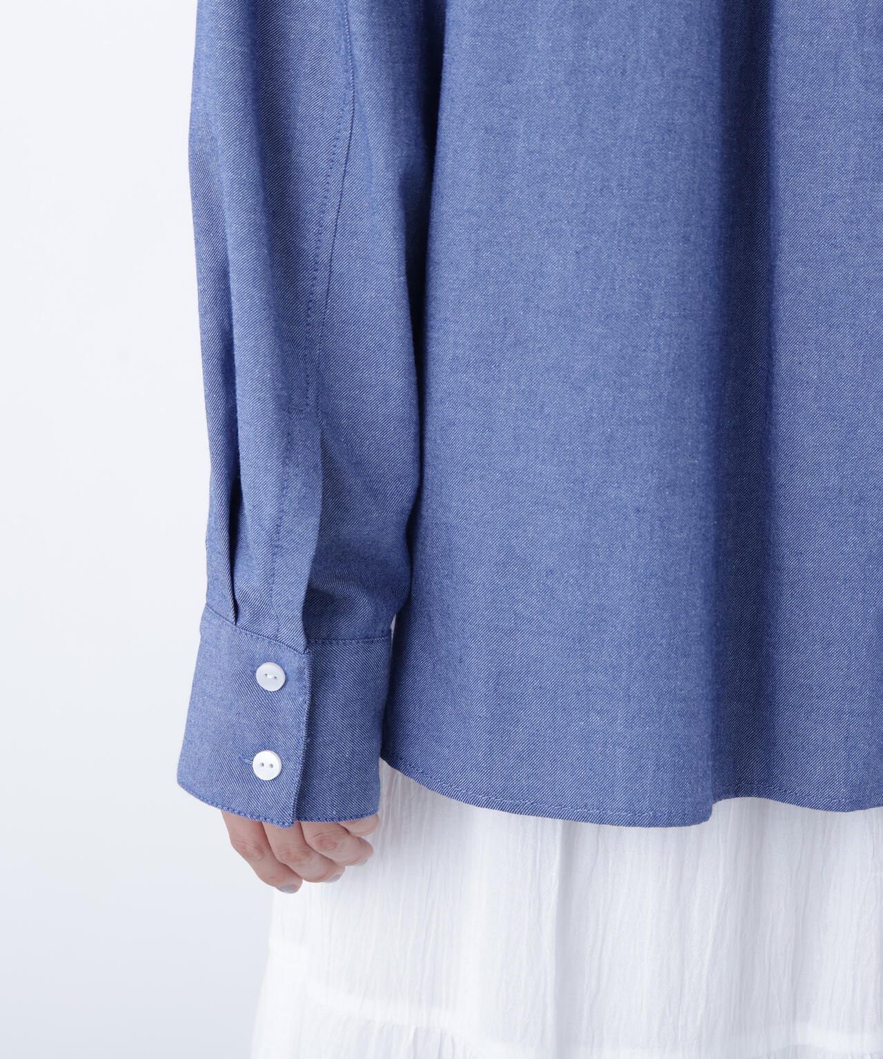 165cm 着用サイズ:FR