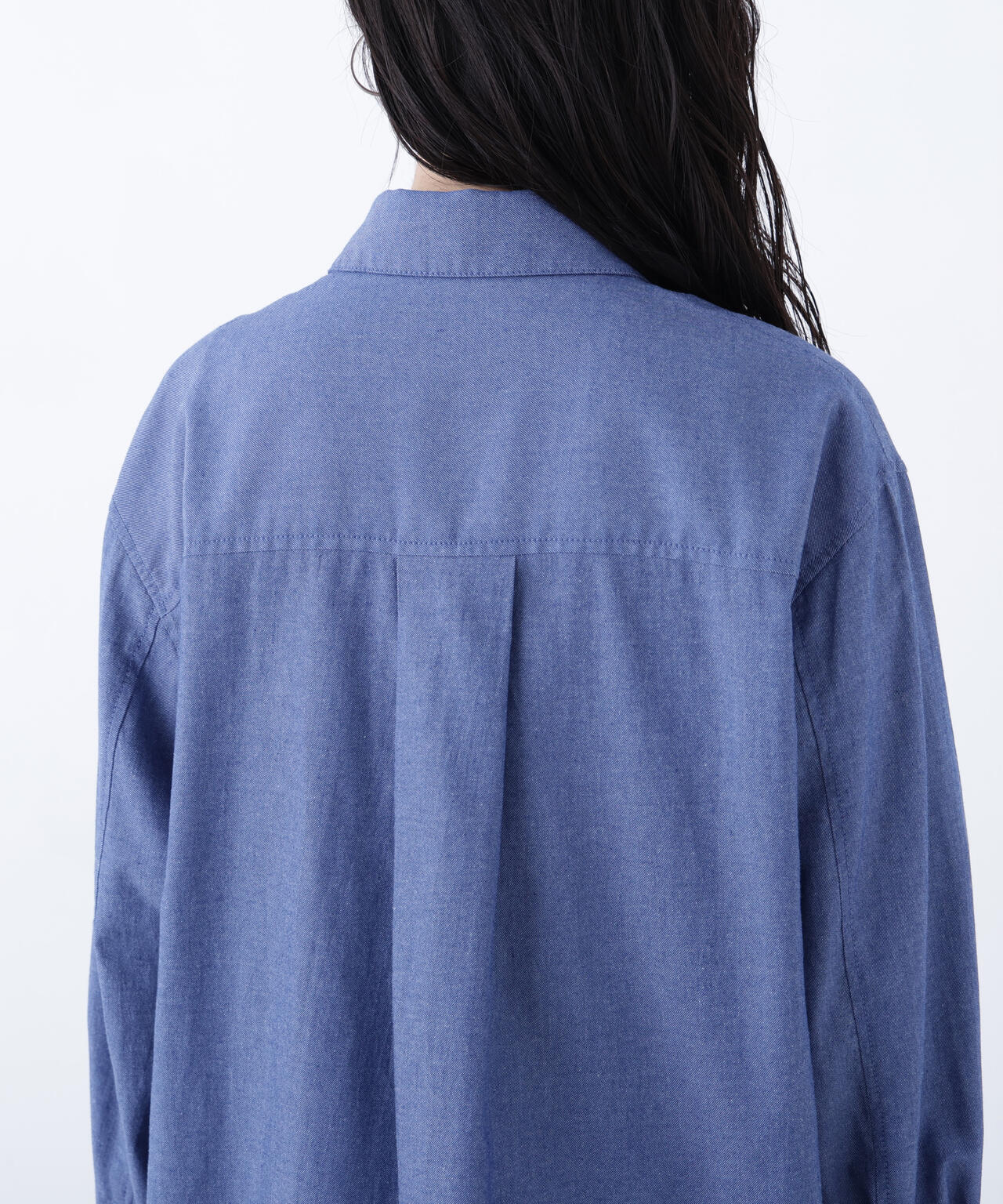 165cm 着用サイズ:FR