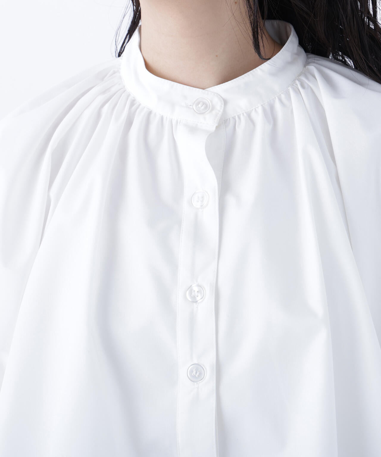 165cm 着用サイズ:FR