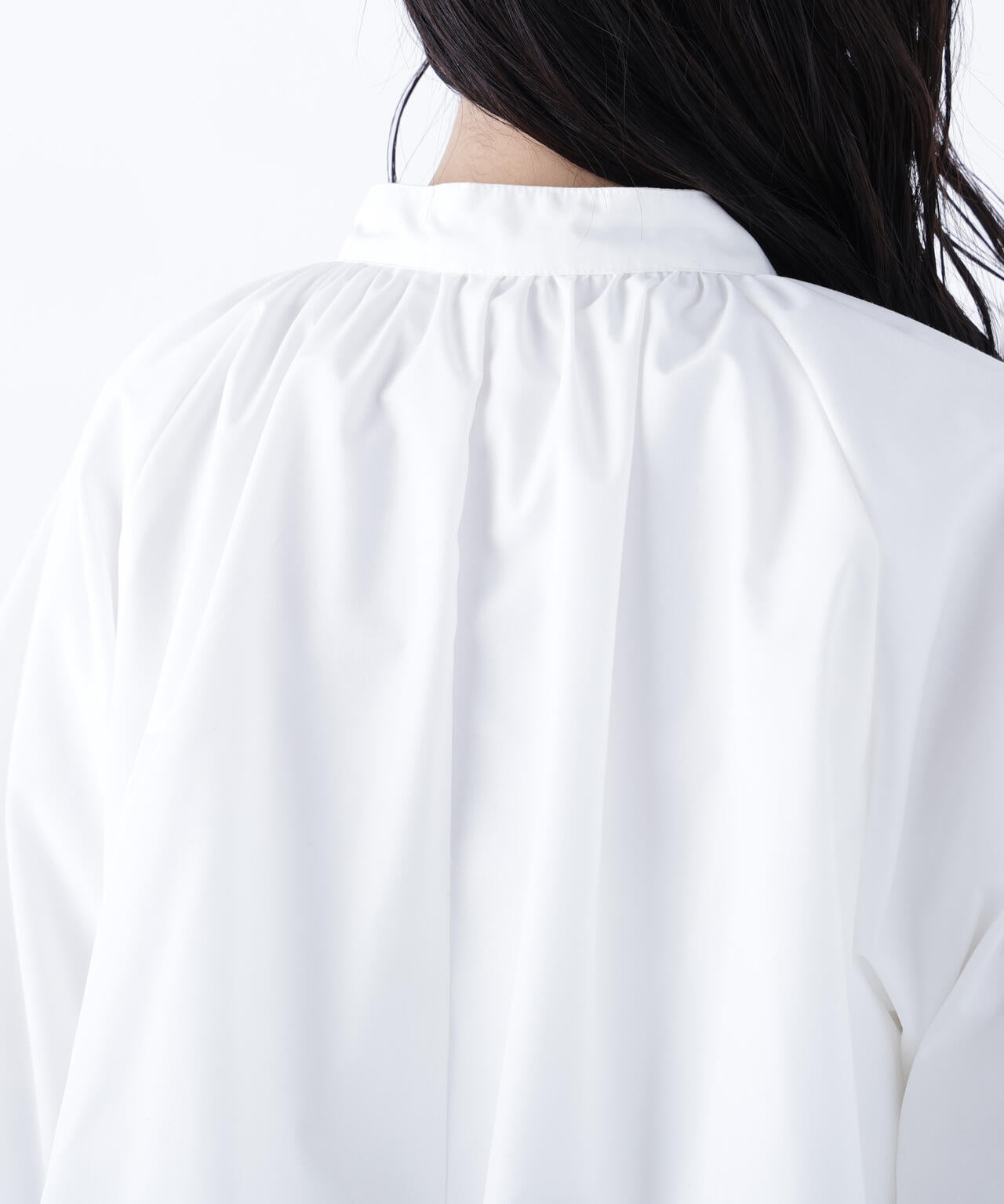 165cm 着用サイズ:FR