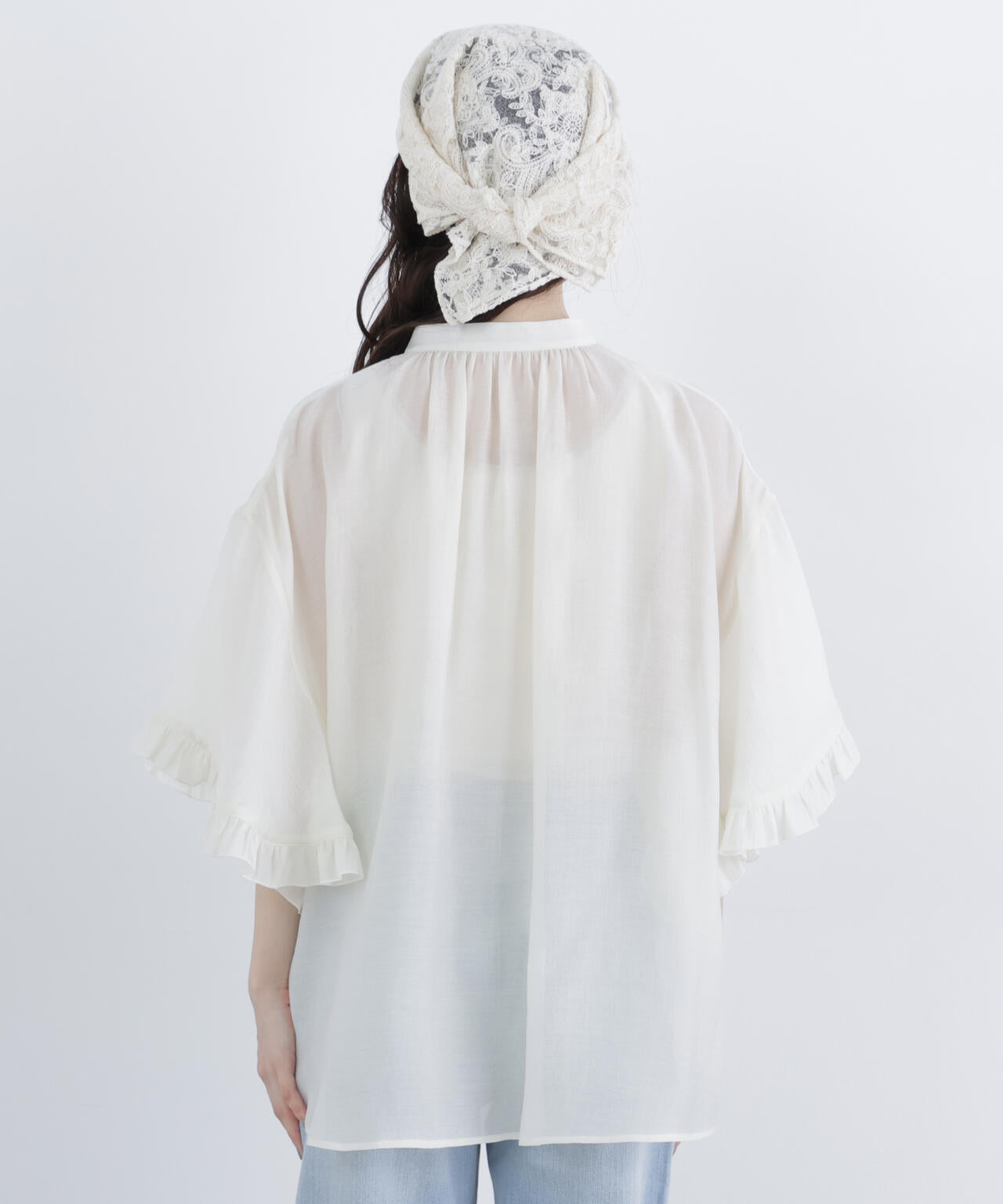 163cm 着用サイズ:FR