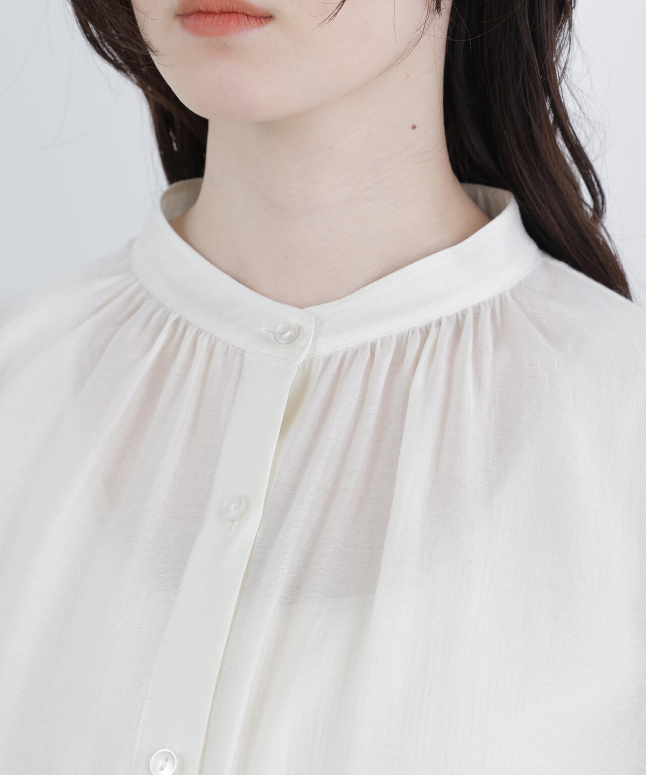 163cm 着用サイズ:FR