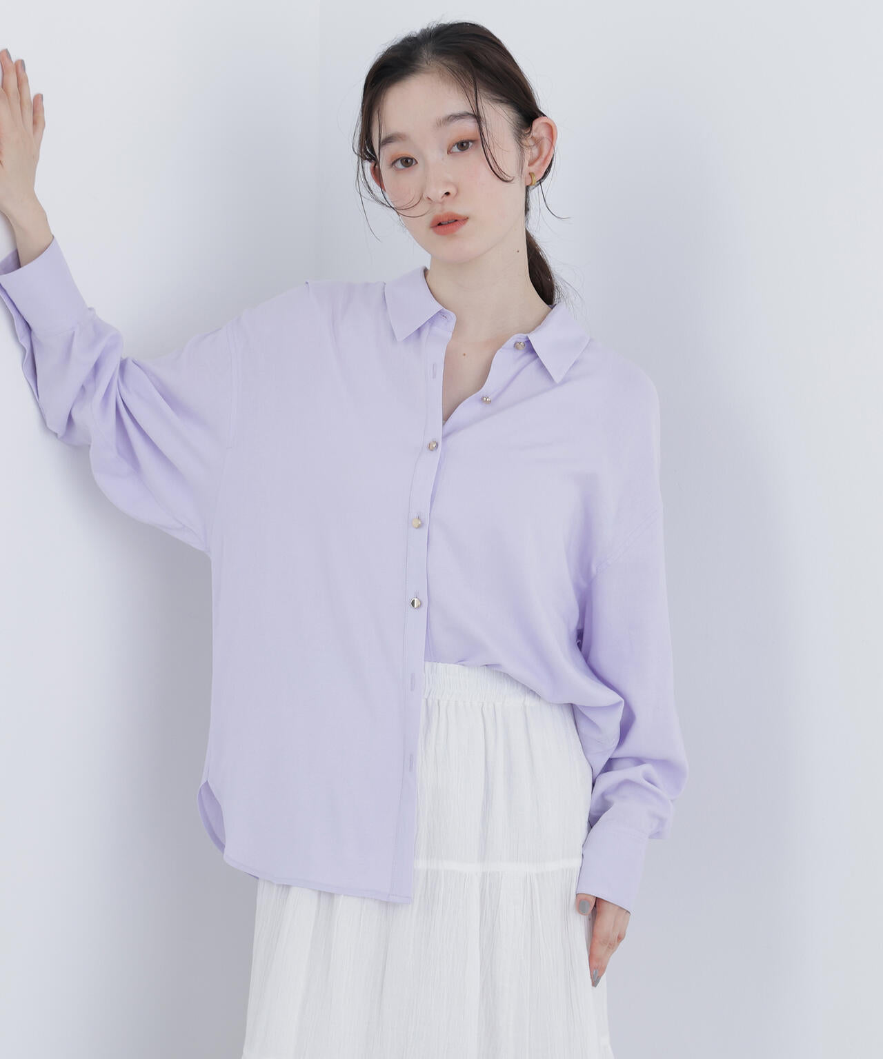 163cm 着用サイズ:FR