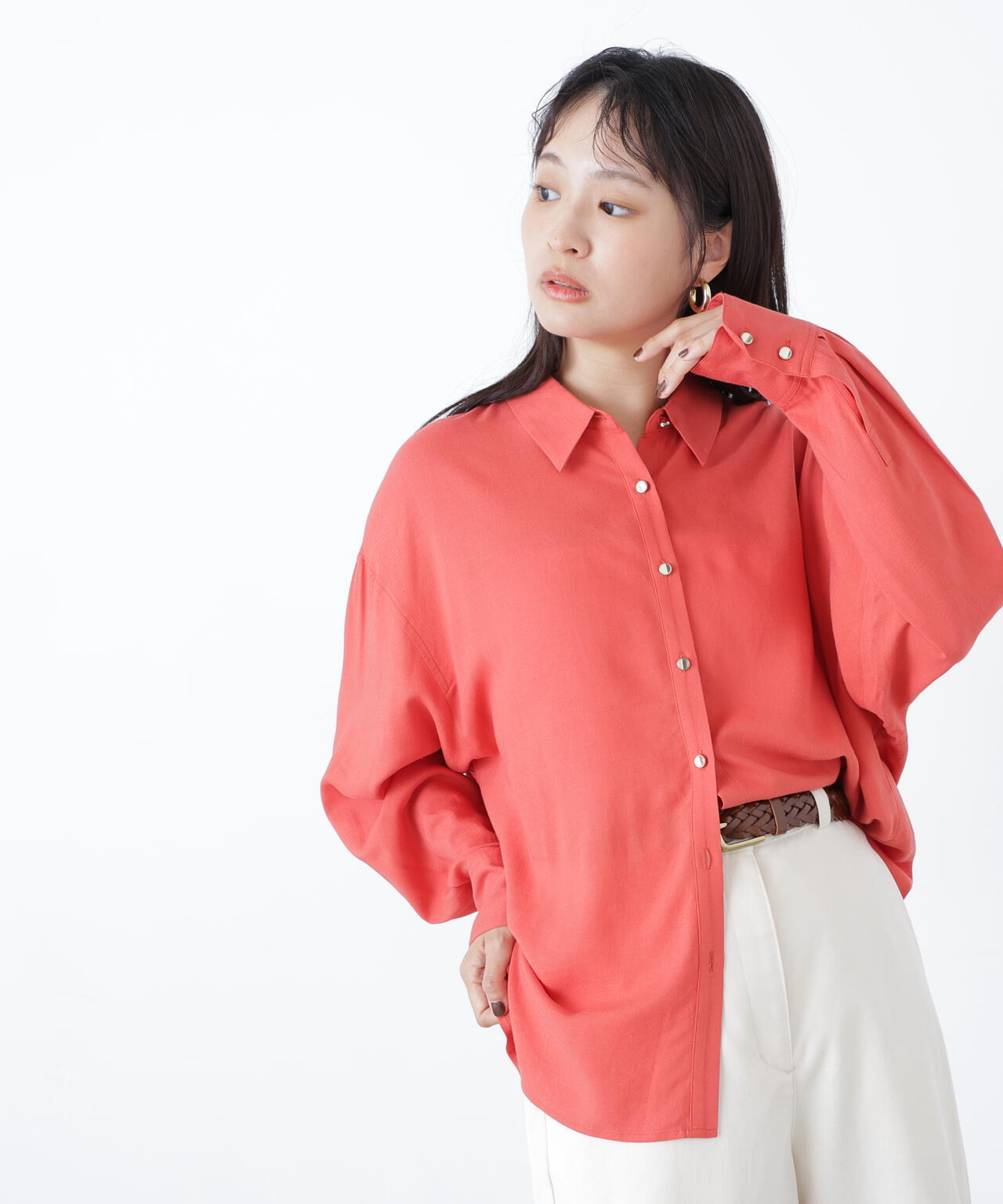 163cm 着用サイズ:FR
