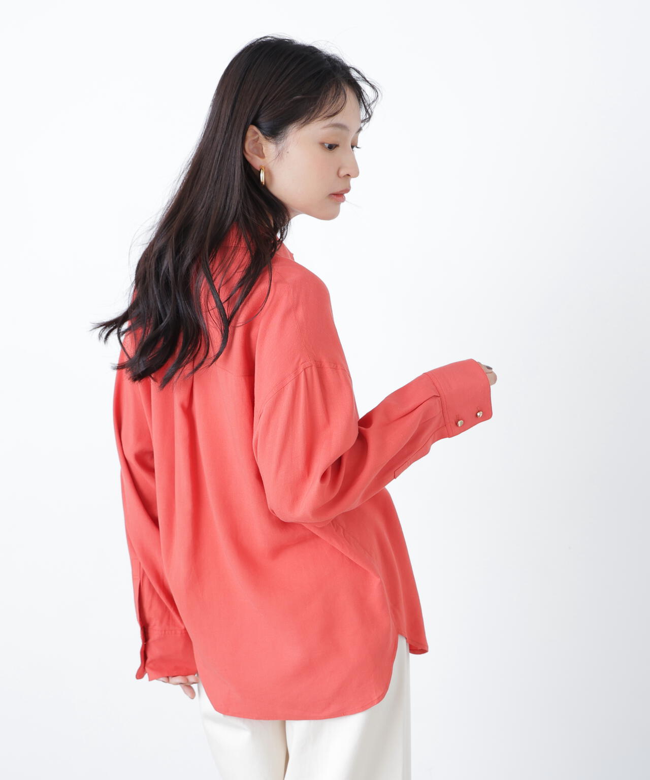 163cm 着用サイズ:FR