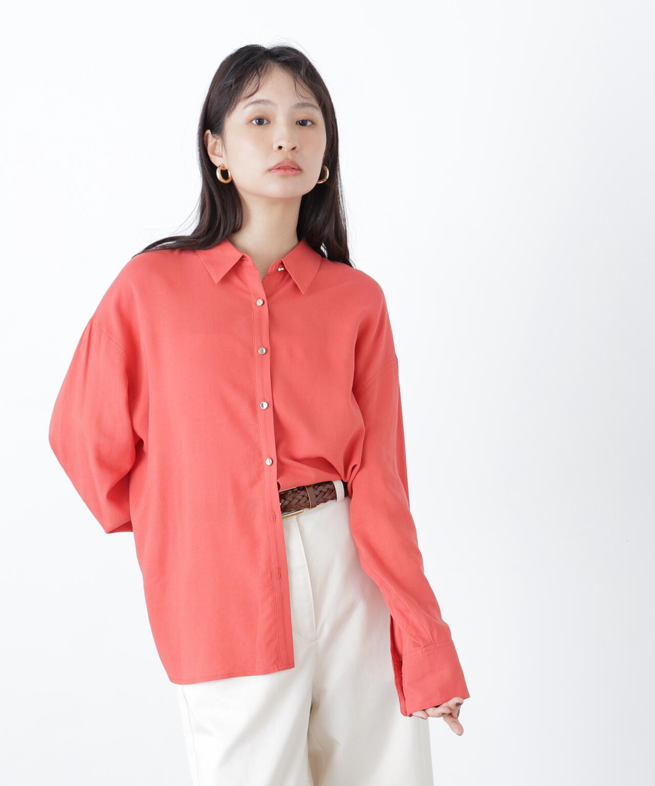 163cm 着用サイズ:FR