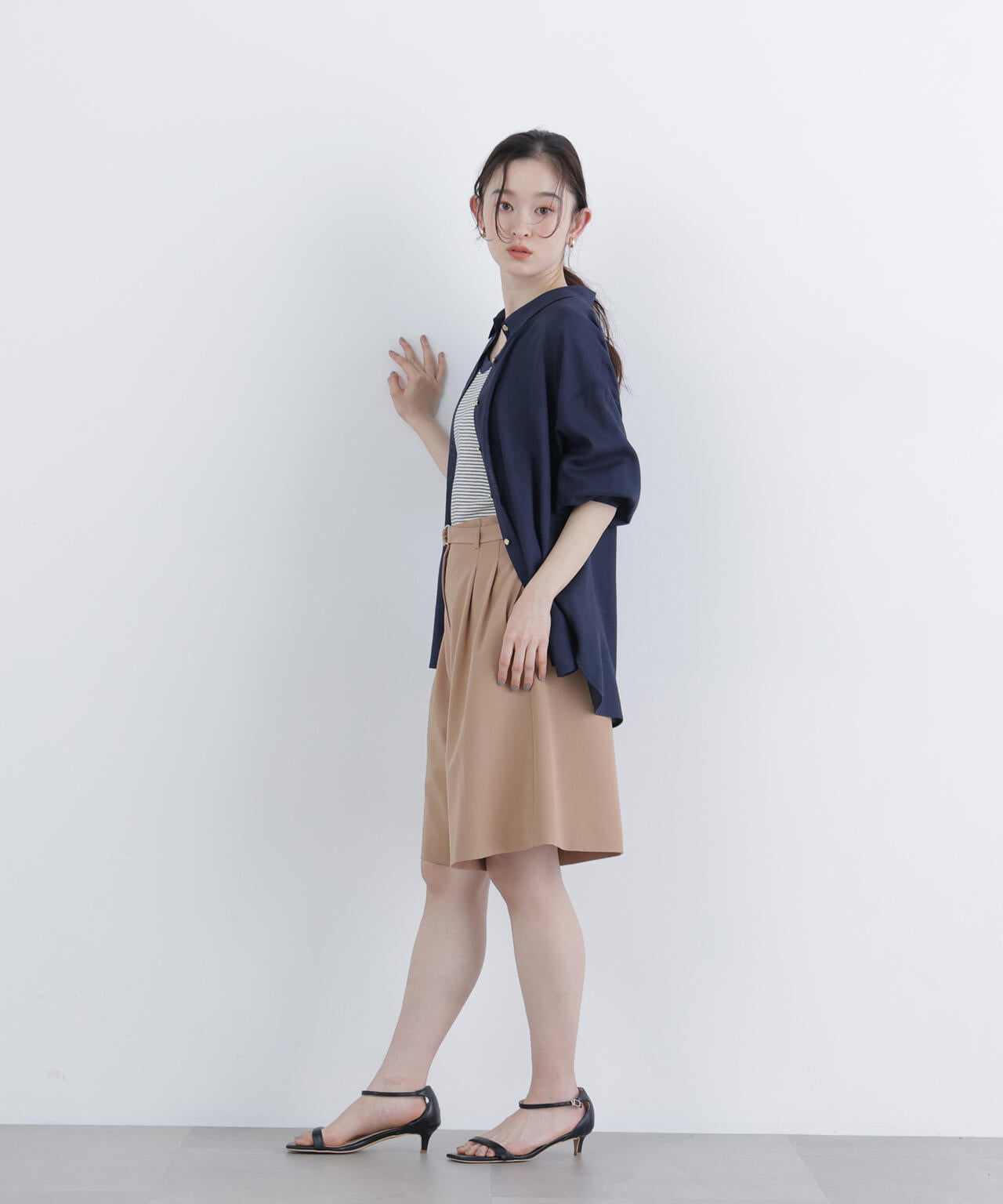 163cm 着用サイズ:FR