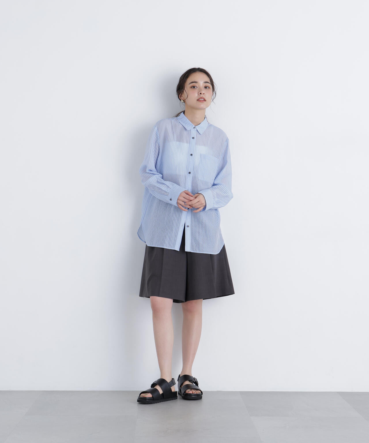 163cm 着用サイズ:FR