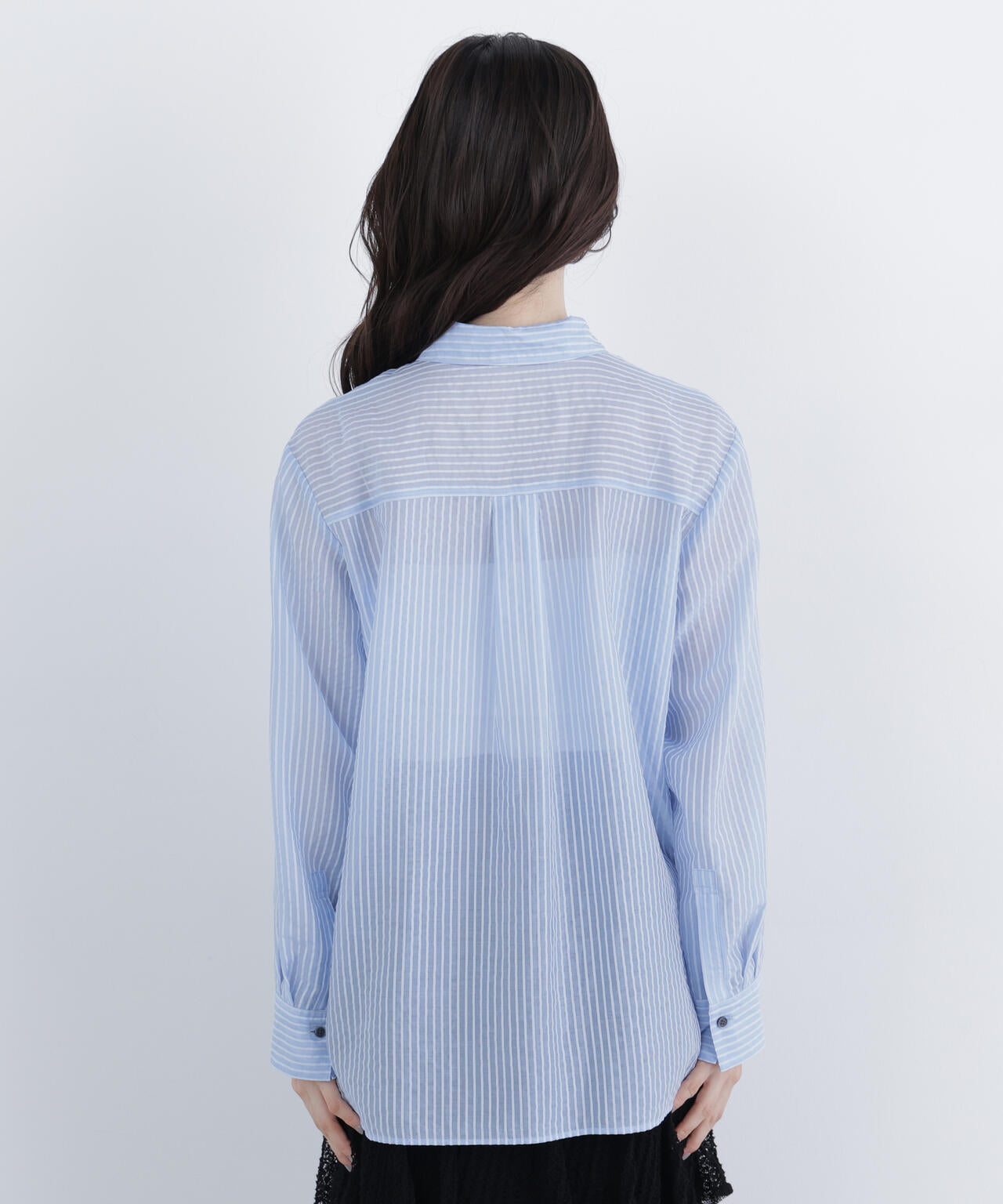 163cm 着用サイズ:FR