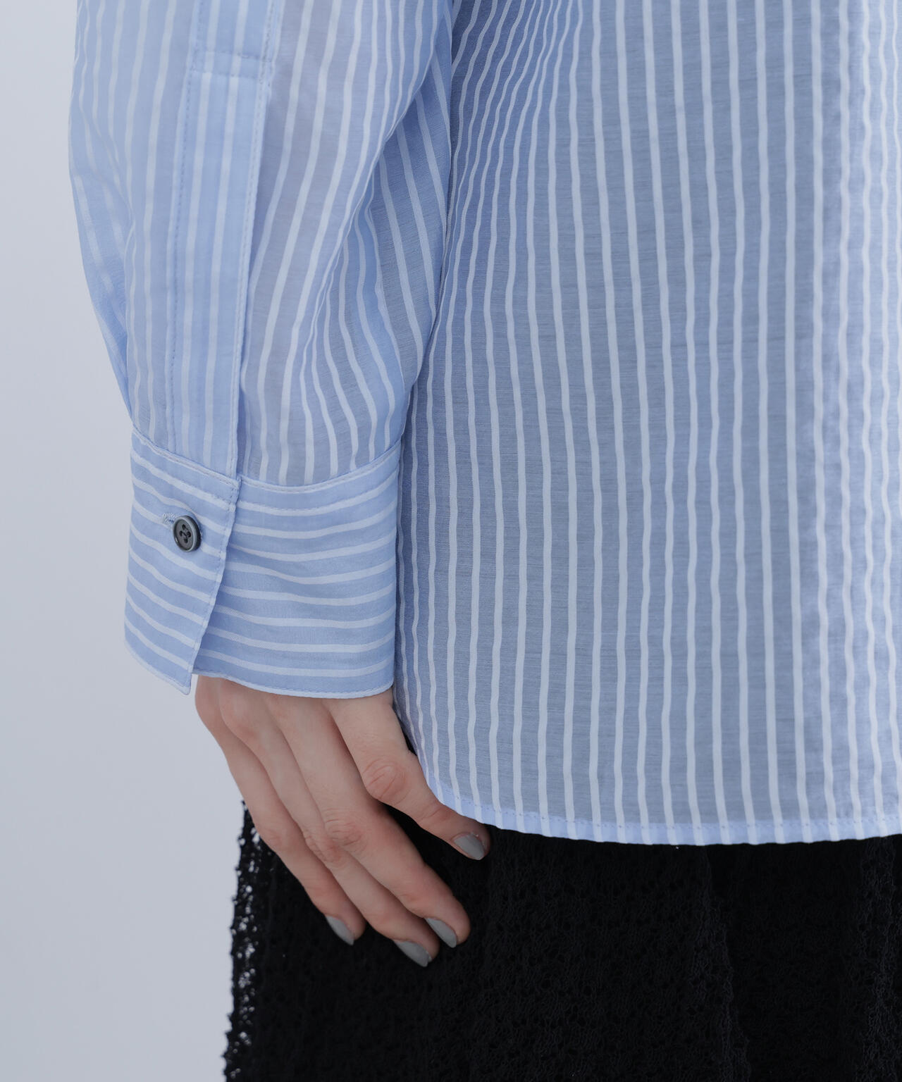 163cm 着用サイズ:FR