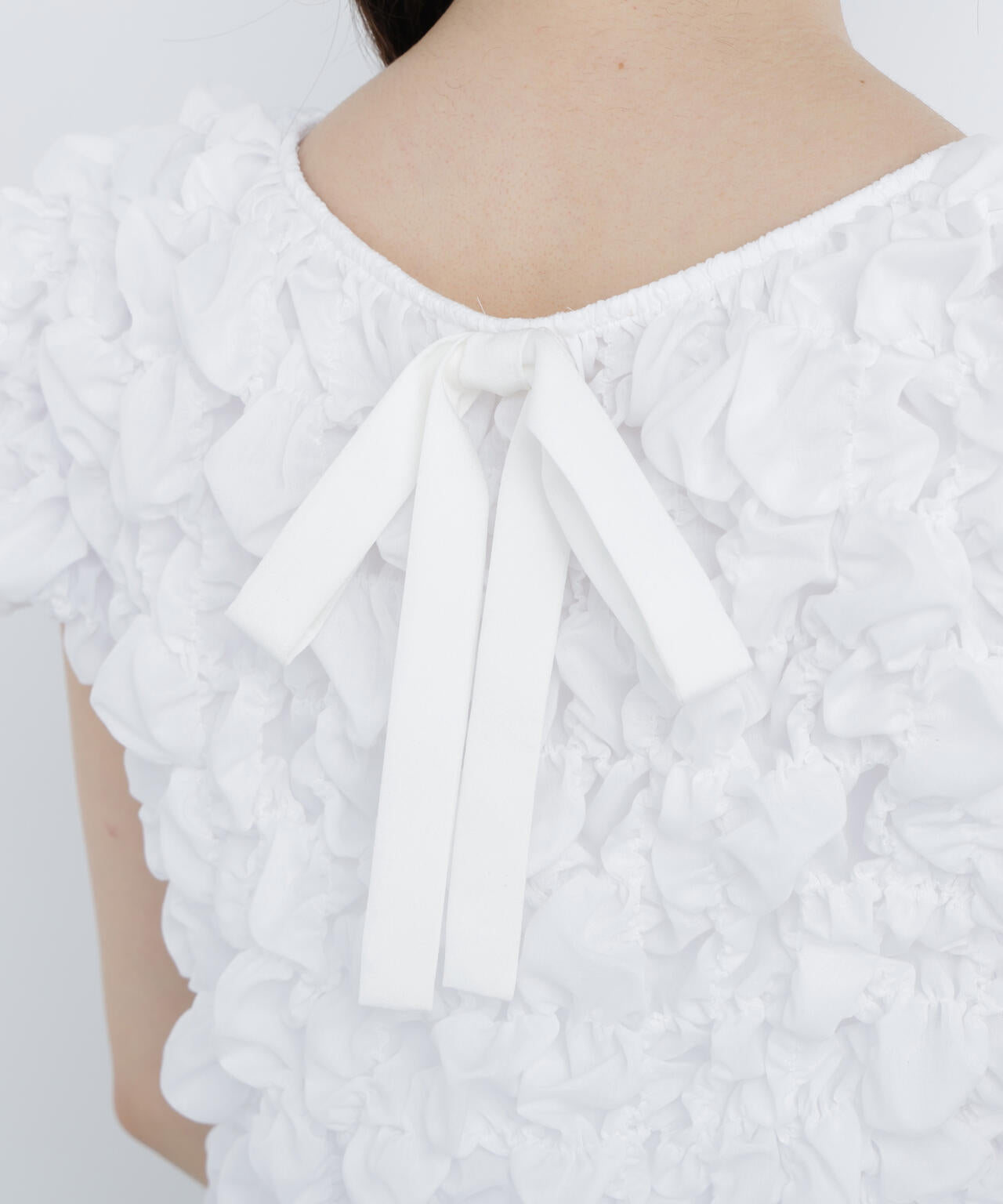 163cm 着用サイズ:FR