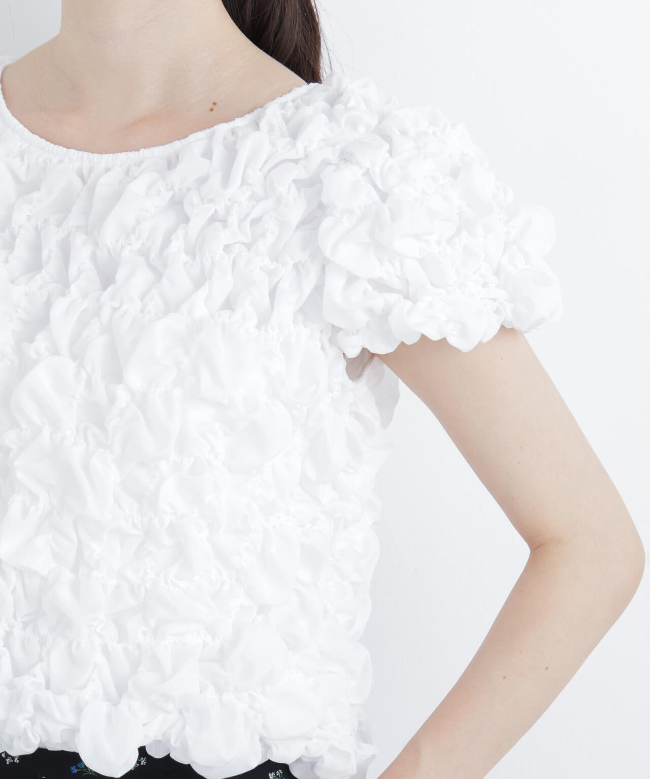 163cm 着用サイズ:FR