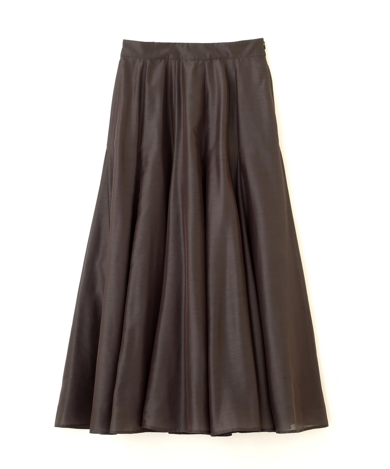 シャイニーシアーボイルスカート