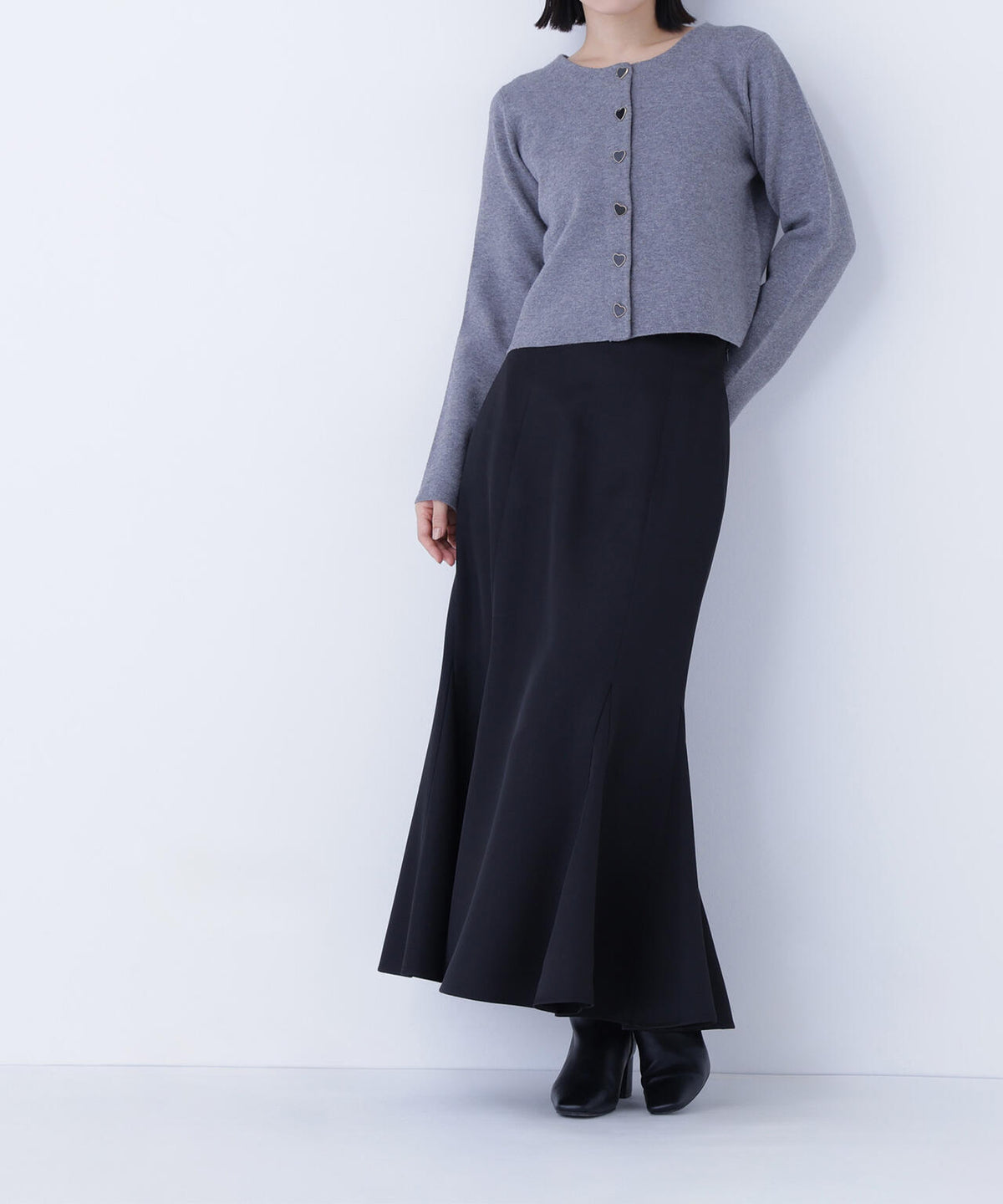 163cm 着用サイズ:M