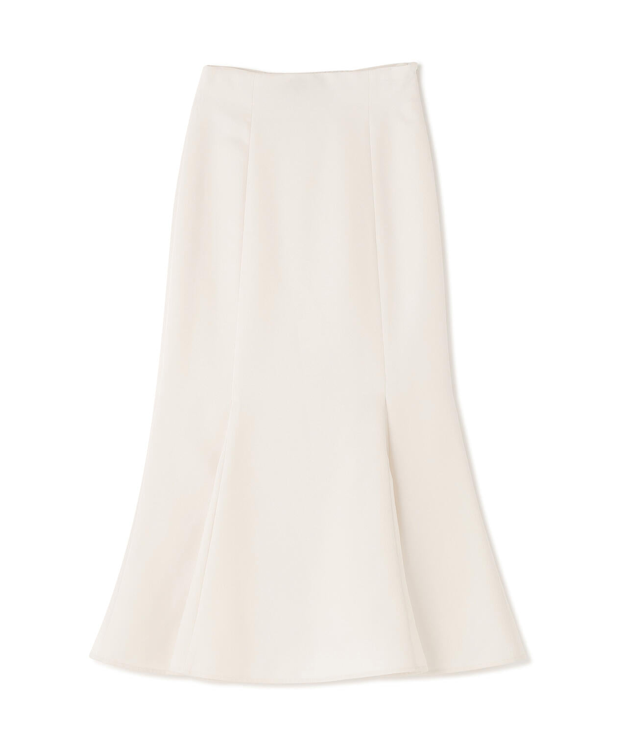 ヘム切替マーメイドスカート